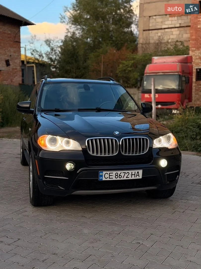 2012 BMW X5 - мініатюра 3