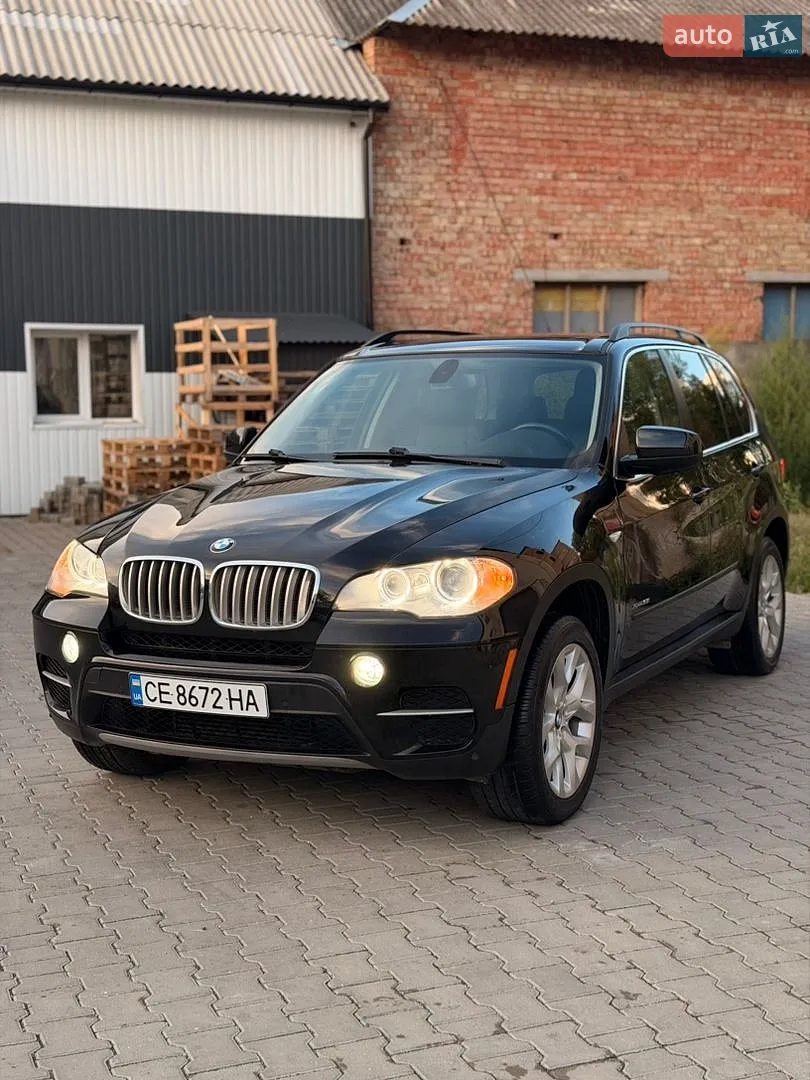 2012 BMW X5 - мініатюра 4