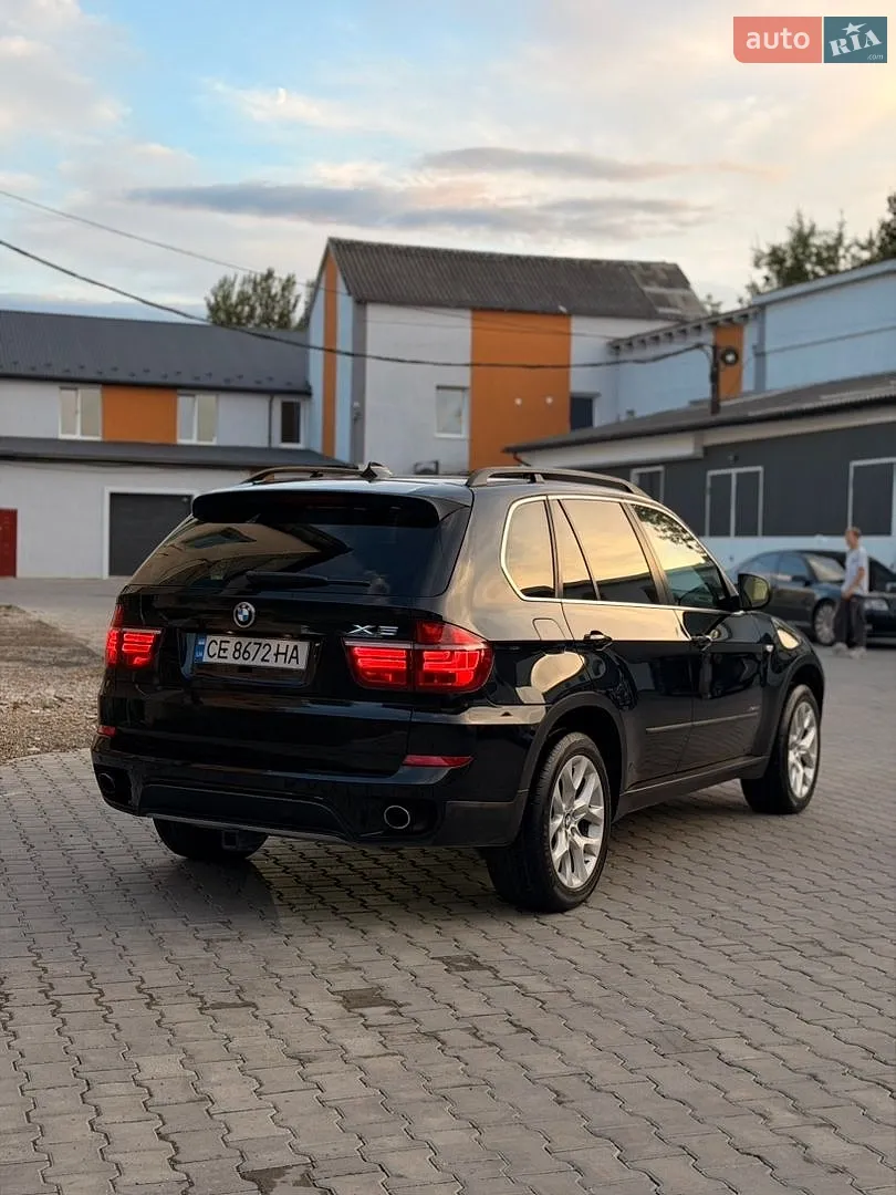 2012 BMW X5 - мініатюра 6