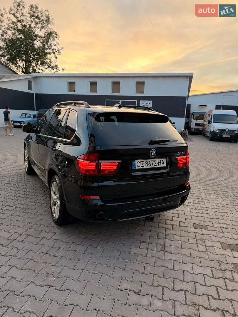 2012 BMW X5 - мініатюра 7