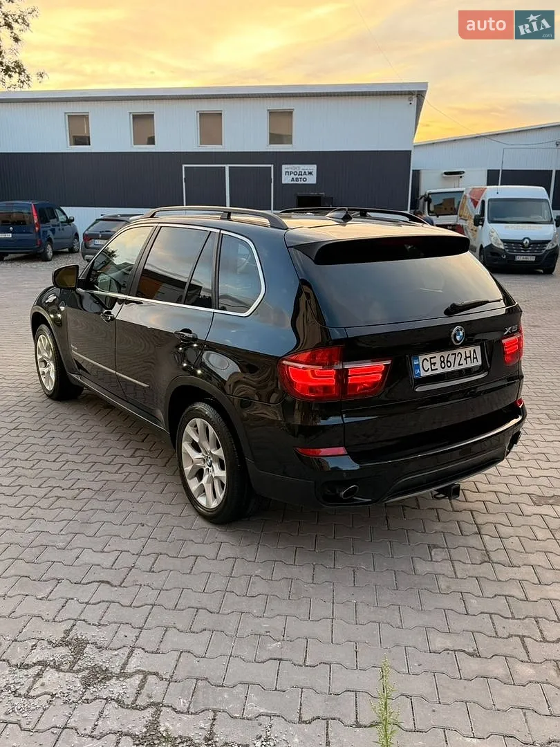 2012 BMW X5 - мініатюра 8