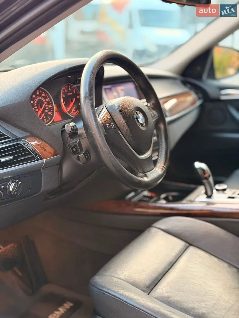 2012 BMW X5 - мініатюра 10