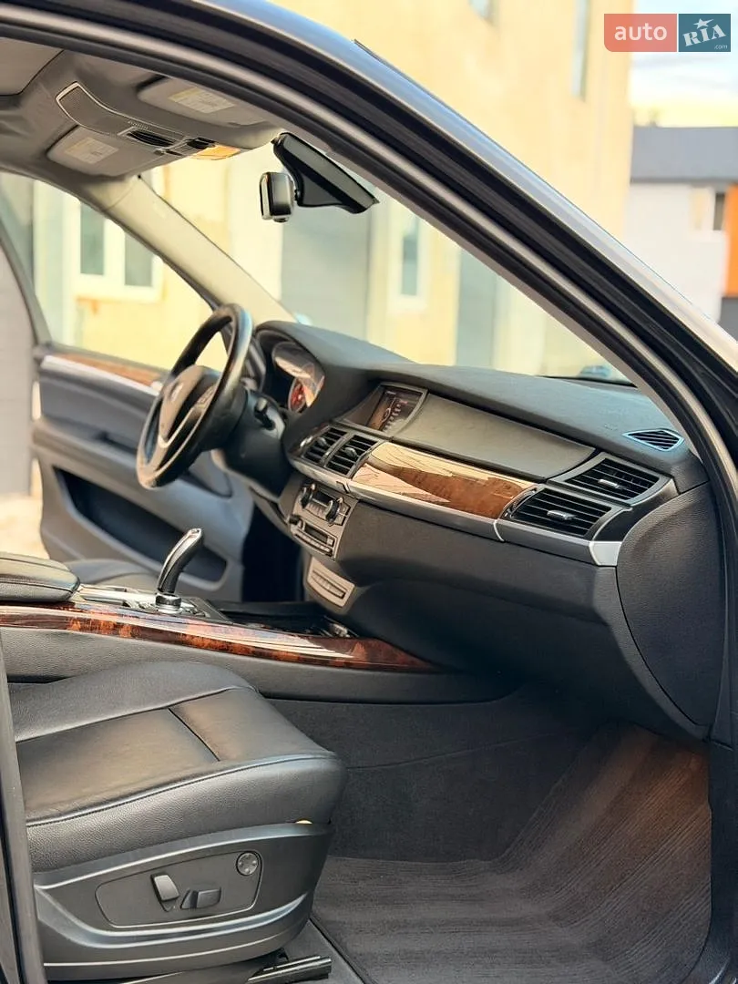 2012 BMW X5 - мініатюра 12