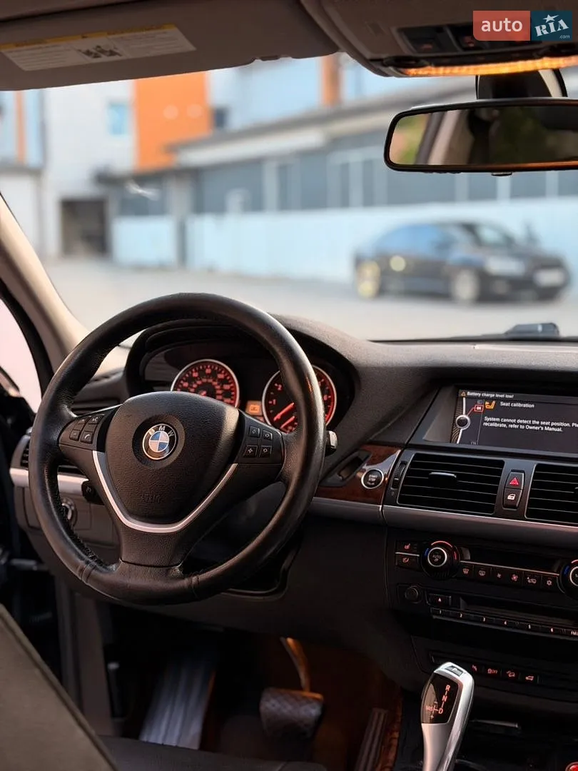 2012 BMW X5 - мініатюра 13