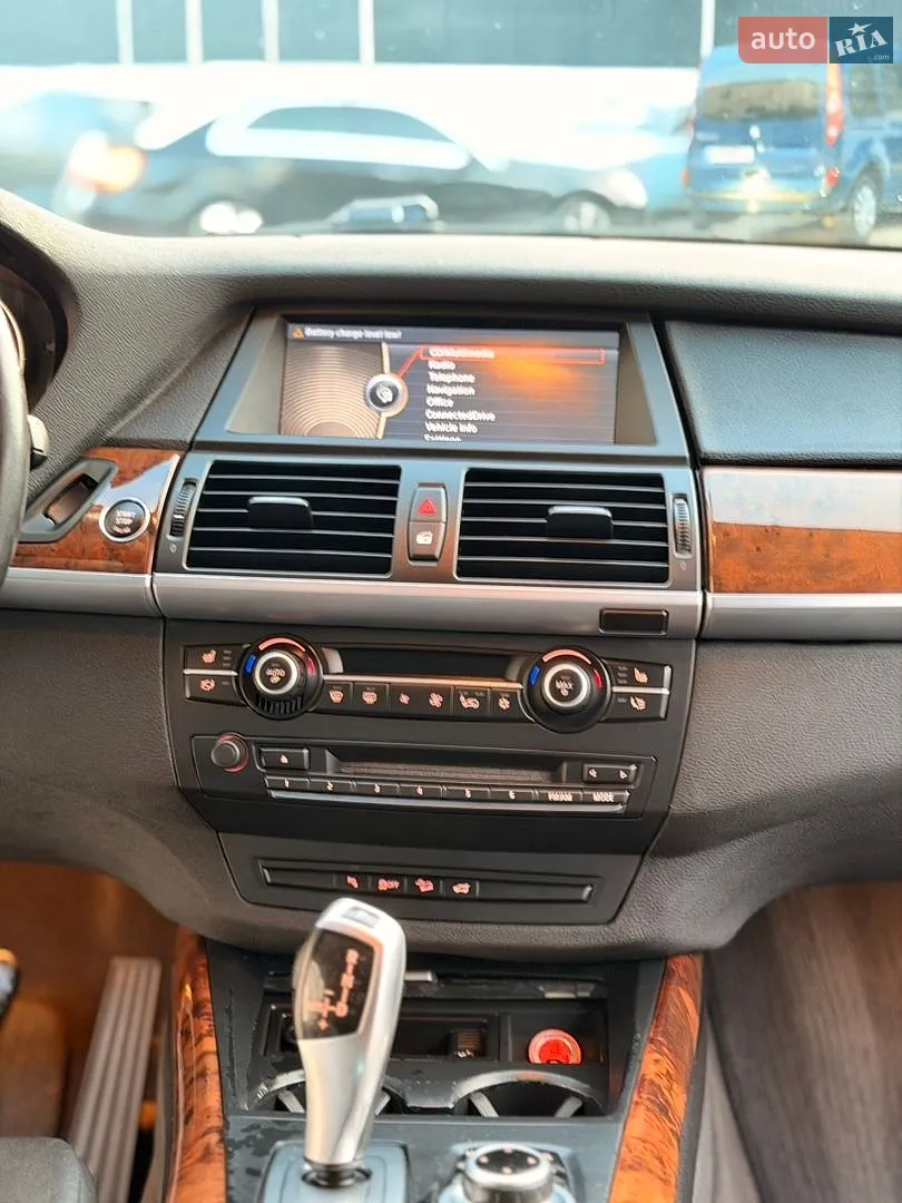 2012 BMW X5 - мініатюра 14