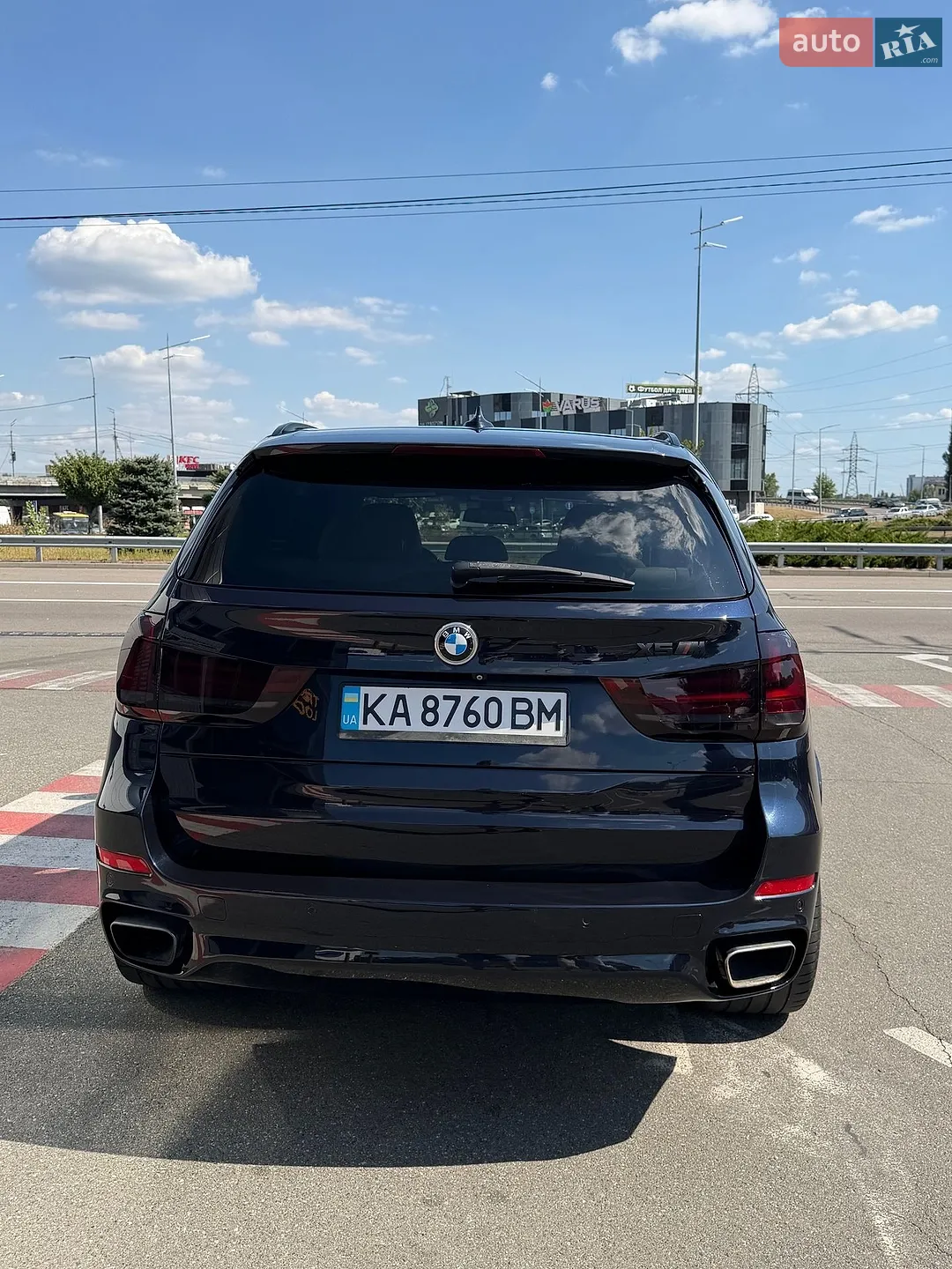 2015 BMW X5 - мініатюра 3