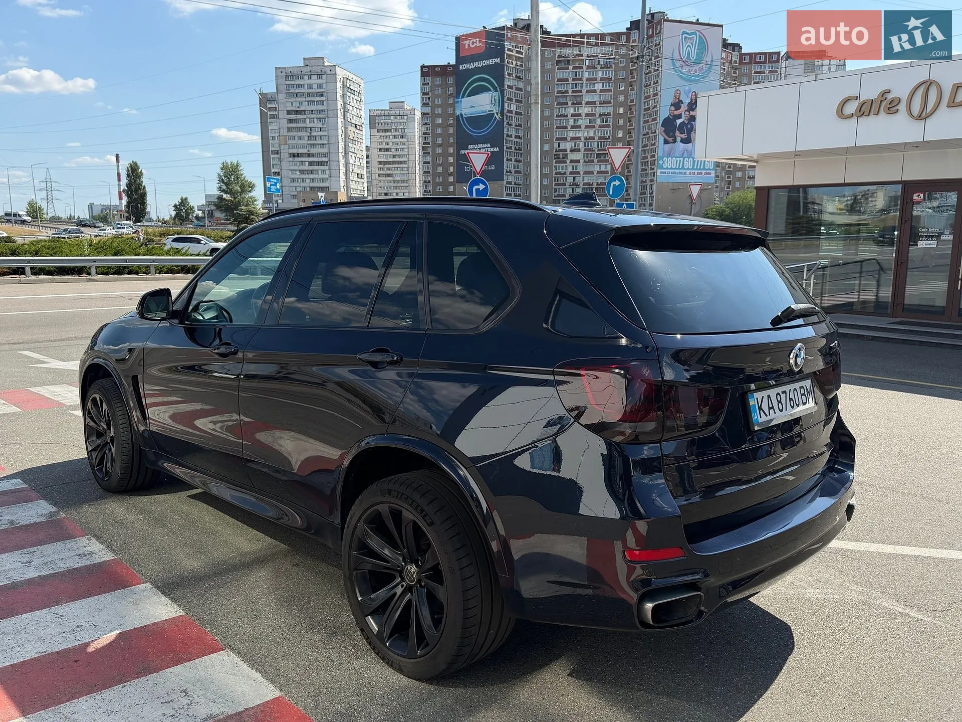 2015 BMW X5 - мініатюра 4