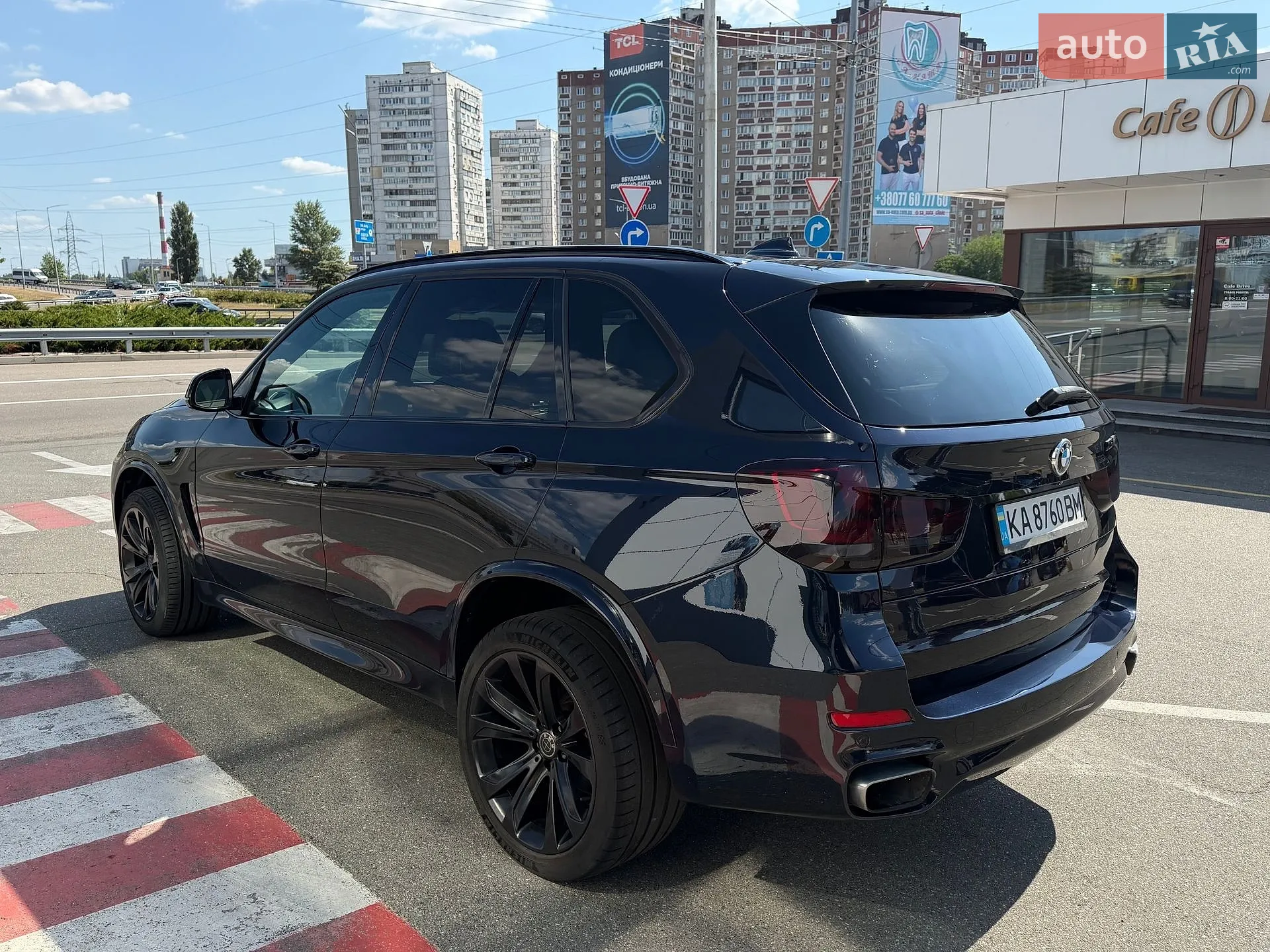 2015 BMW X5 - мініатюра 5