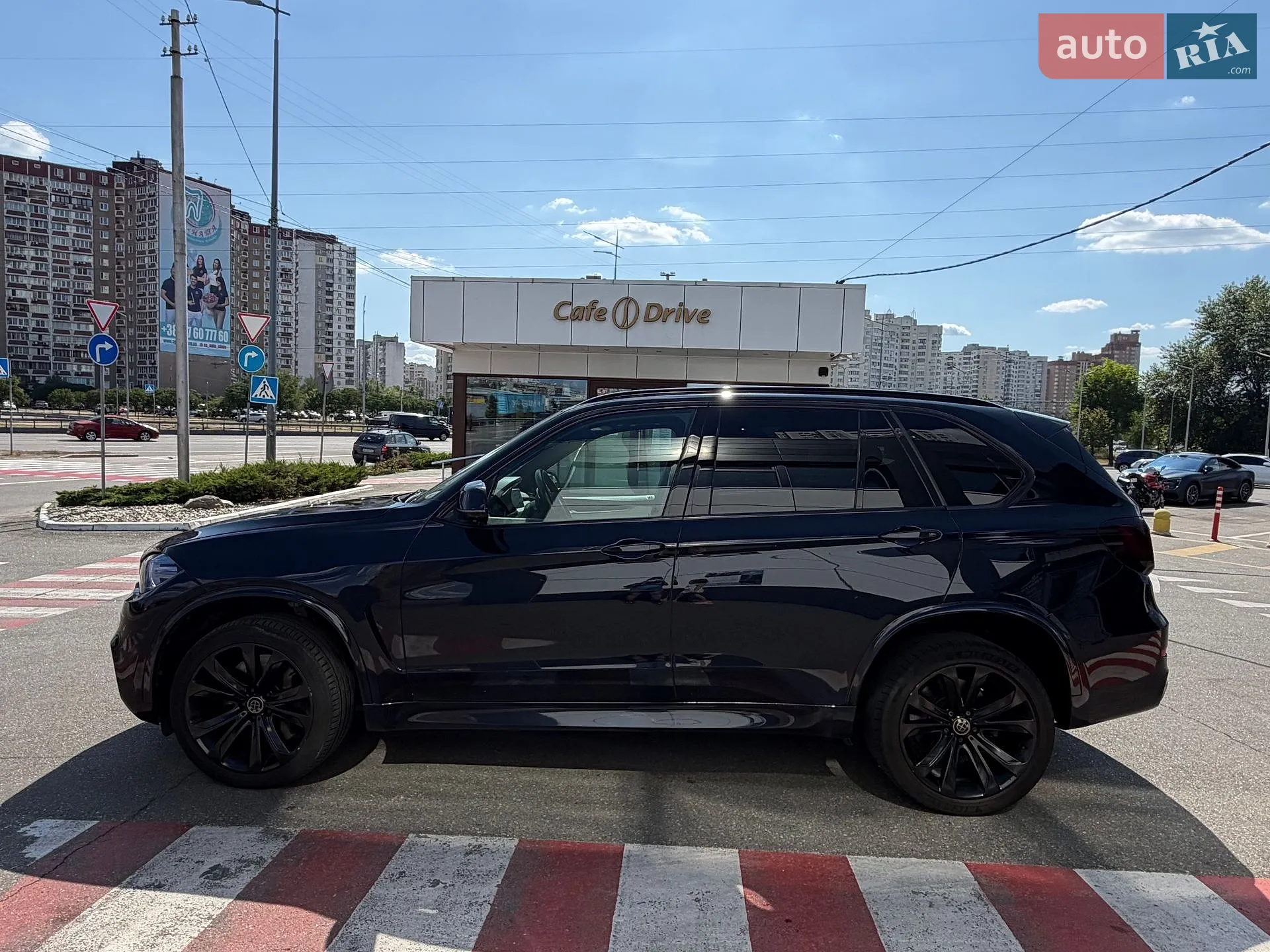2015 BMW X5 - мініатюра 7