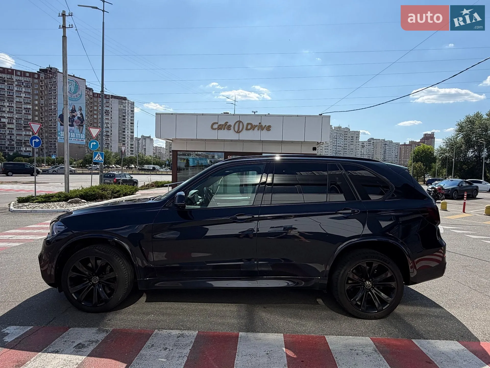 2015 BMW X5 - мініатюра 6