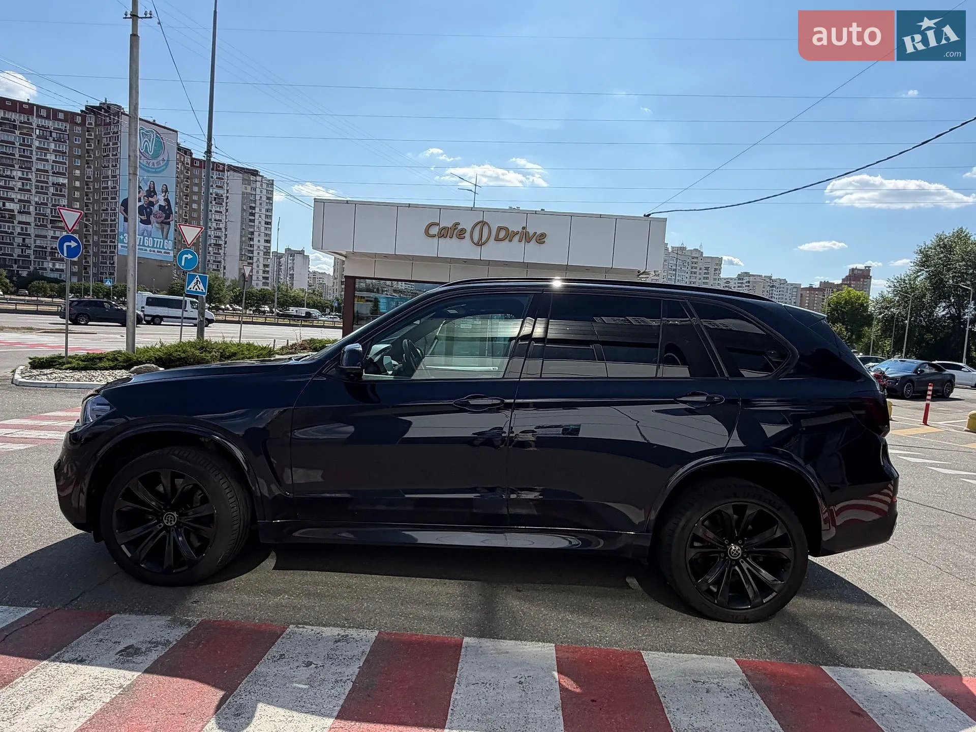 2015 BMW X5 - мініатюра 8