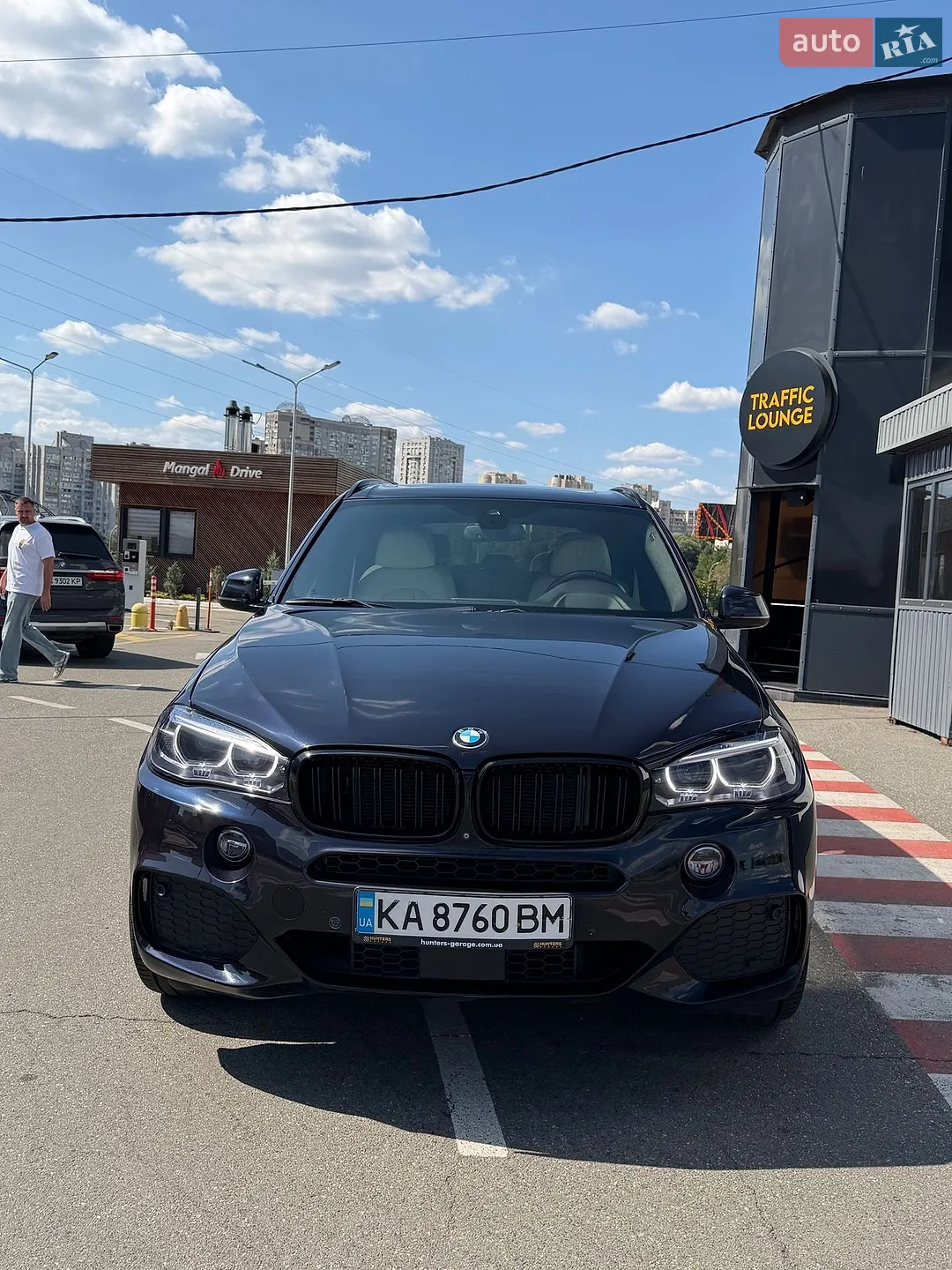 2015 BMW X5 - мініатюра 9