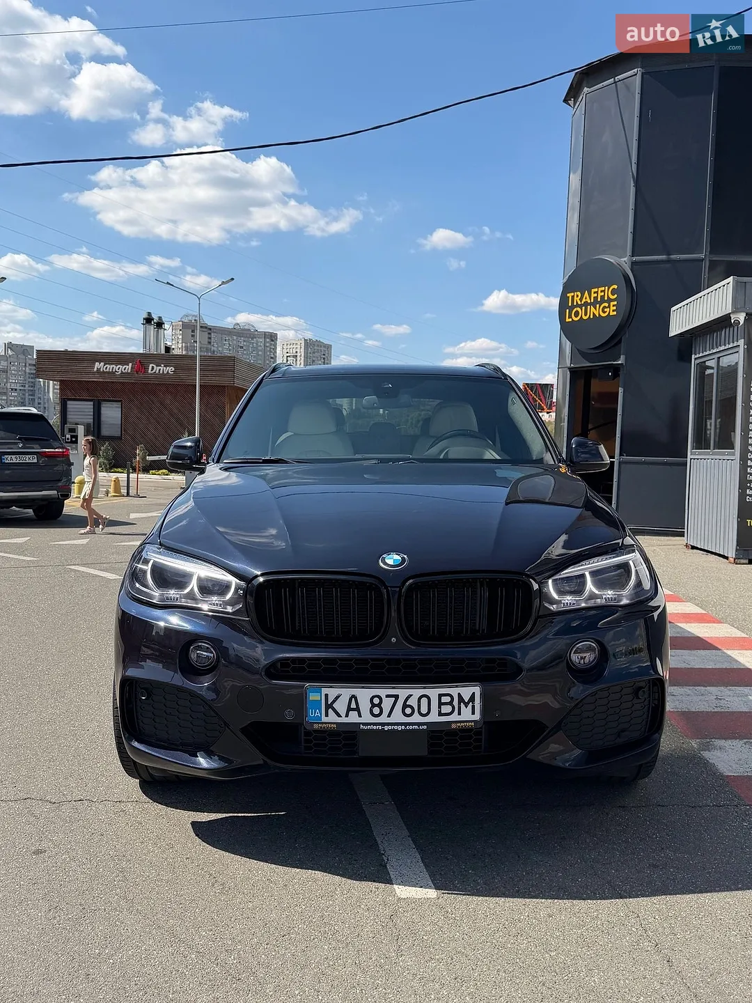 2015 BMW X5 - мініатюра 10