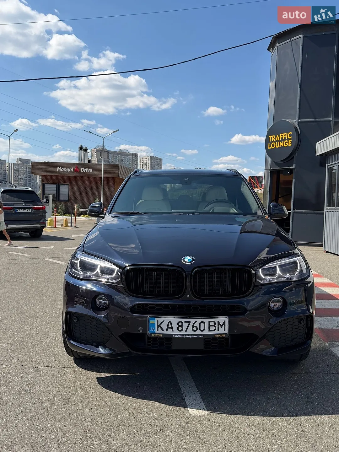 2015 BMW X5 - мініатюра 11
