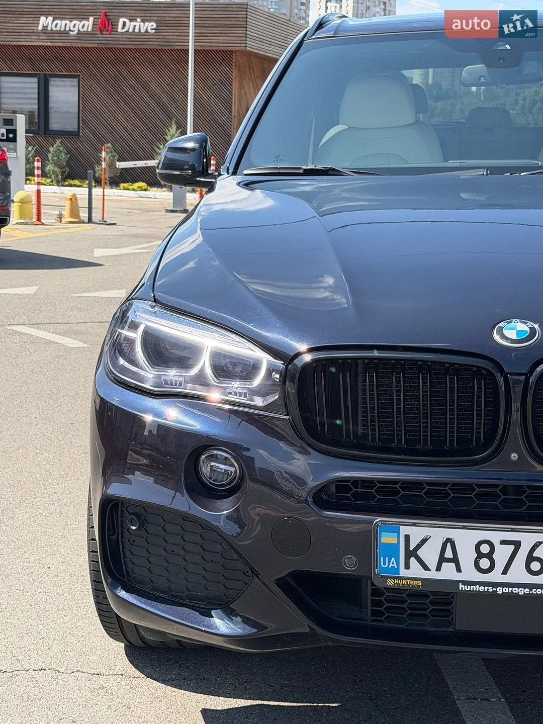 2015 BMW X5 - мініатюра 12