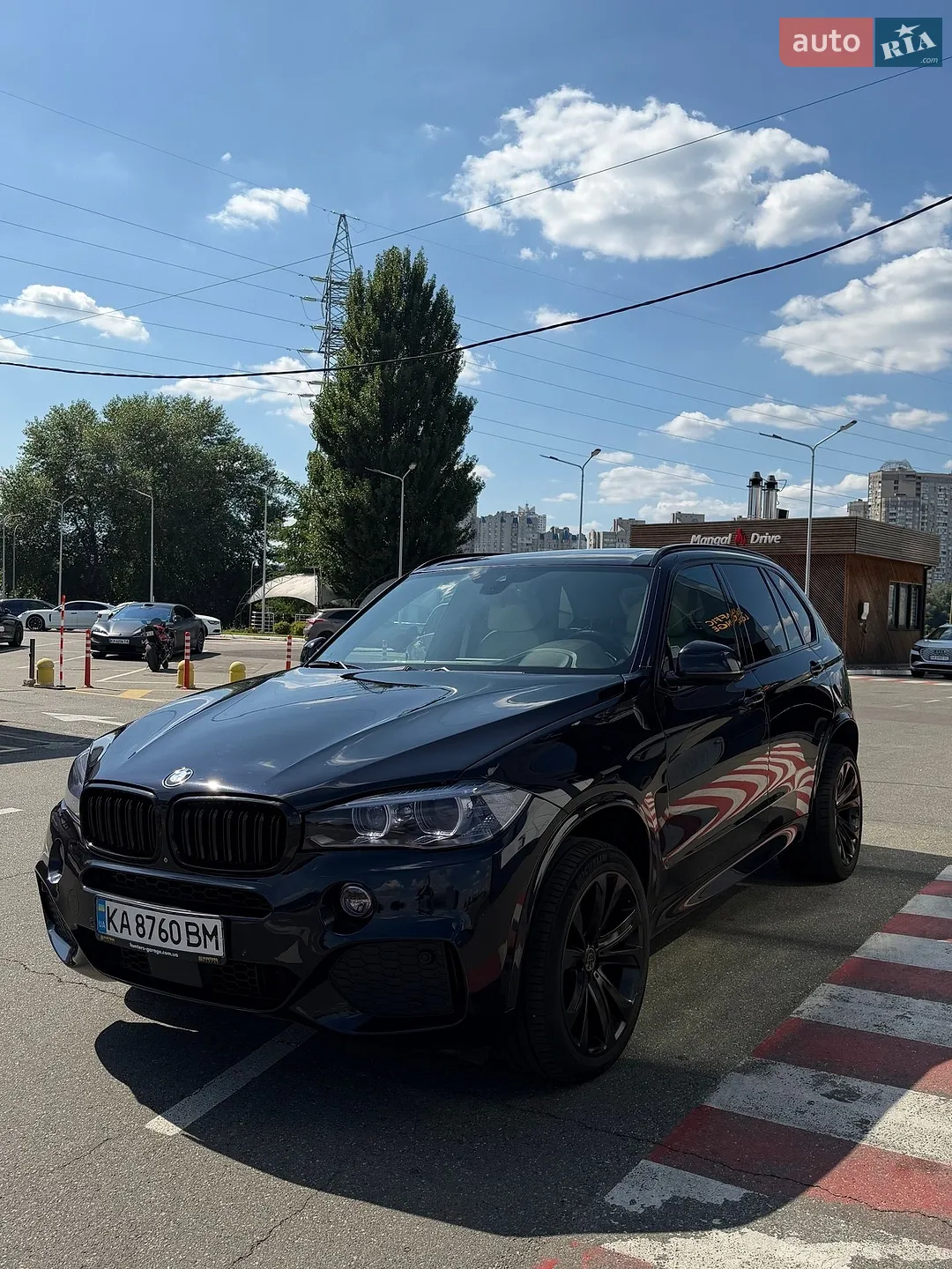 2015 BMW X5 - мініатюра 13