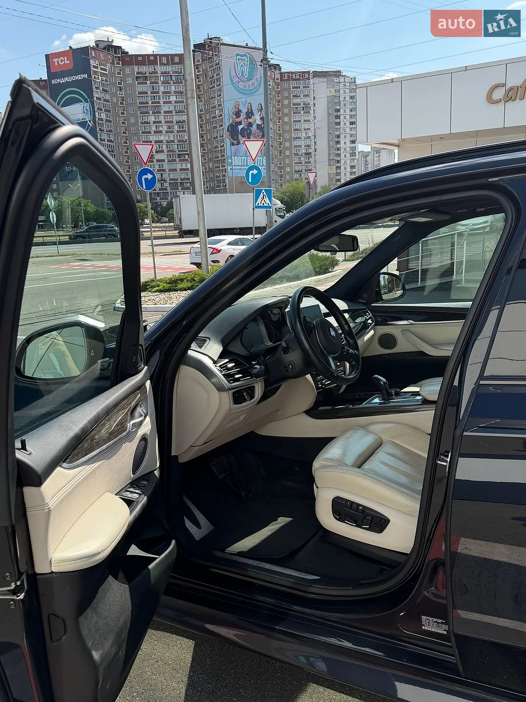 2015 BMW X5 - мініатюра 15