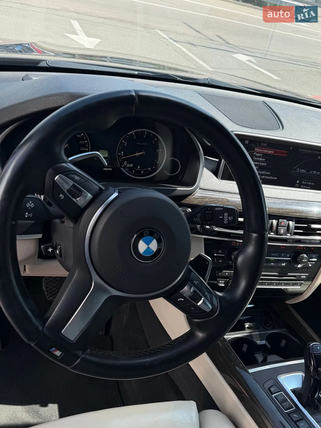 2015 BMW X5 - мініатюра 21