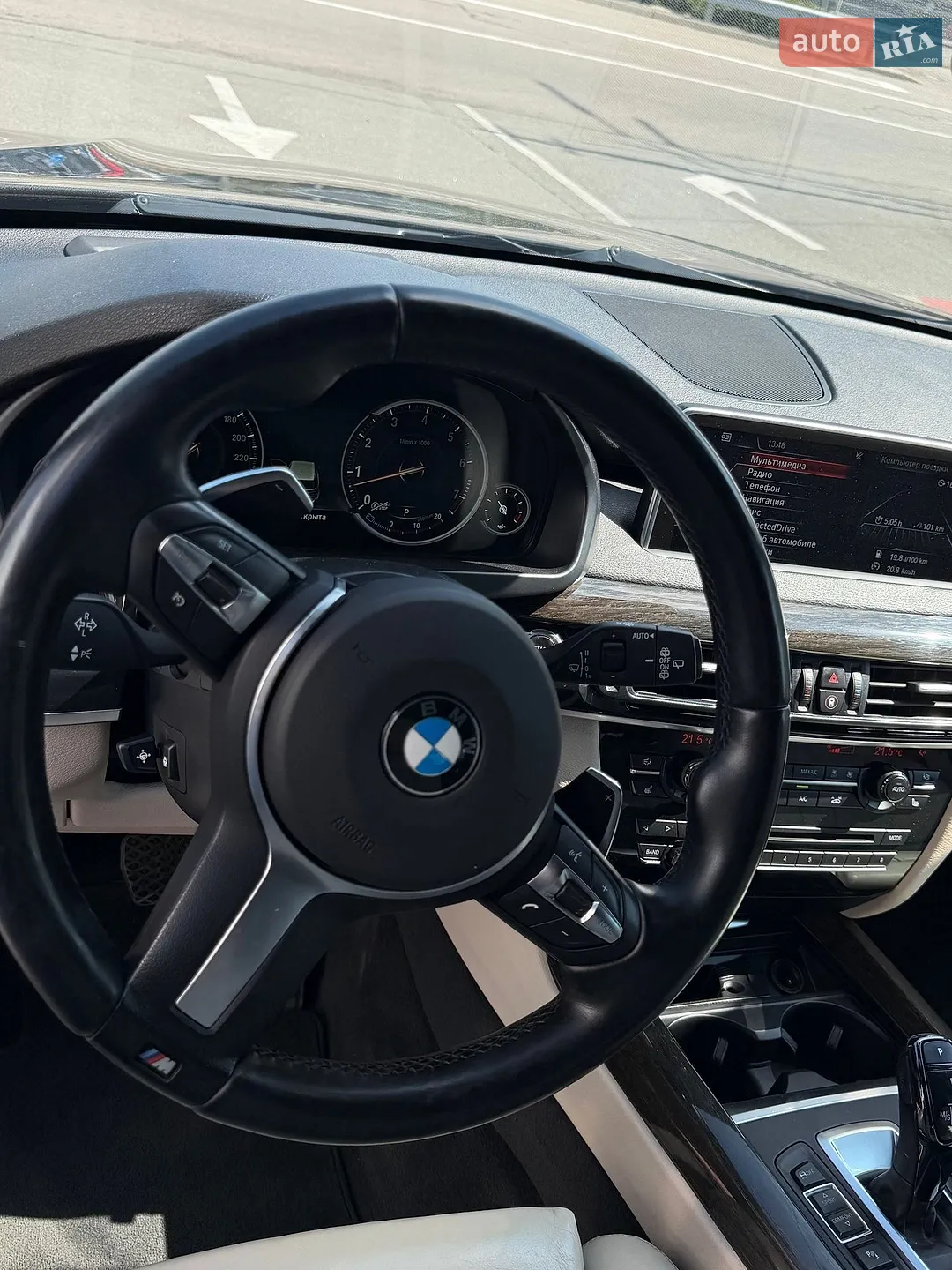2015 BMW X5 - мініатюра 22