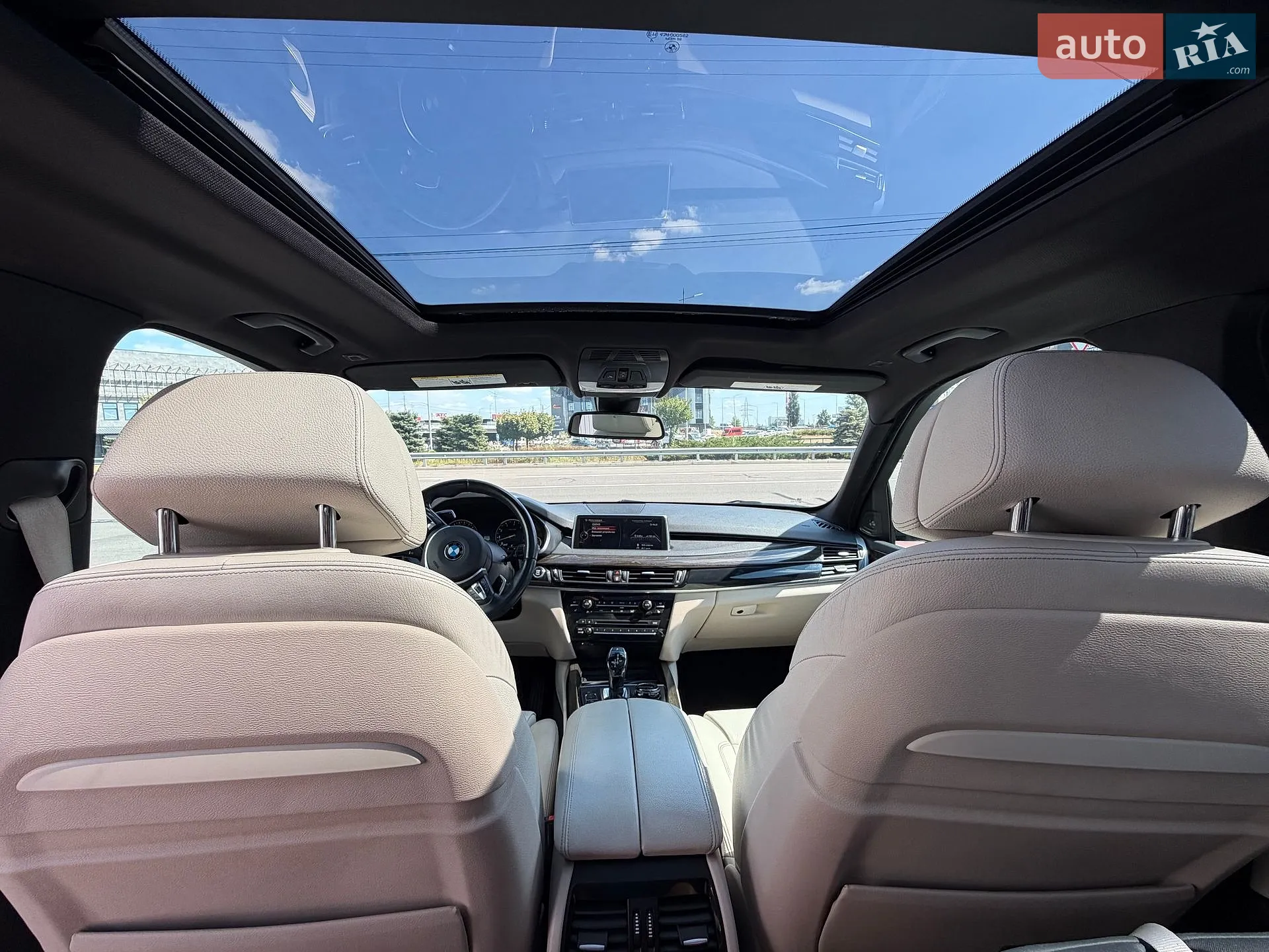 2015 BMW X5 - мініатюра 30