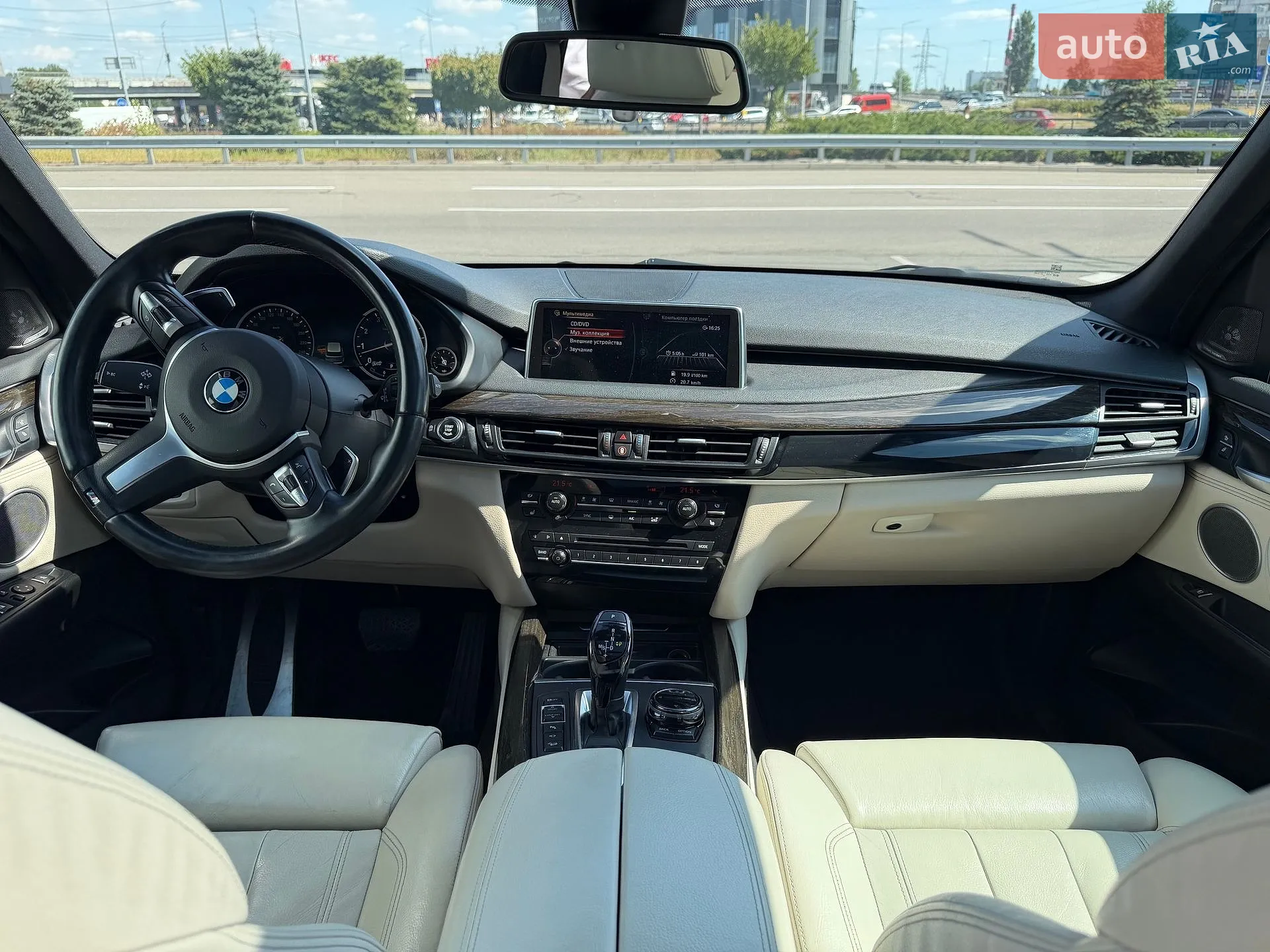 2015 BMW X5 - мініатюра 32