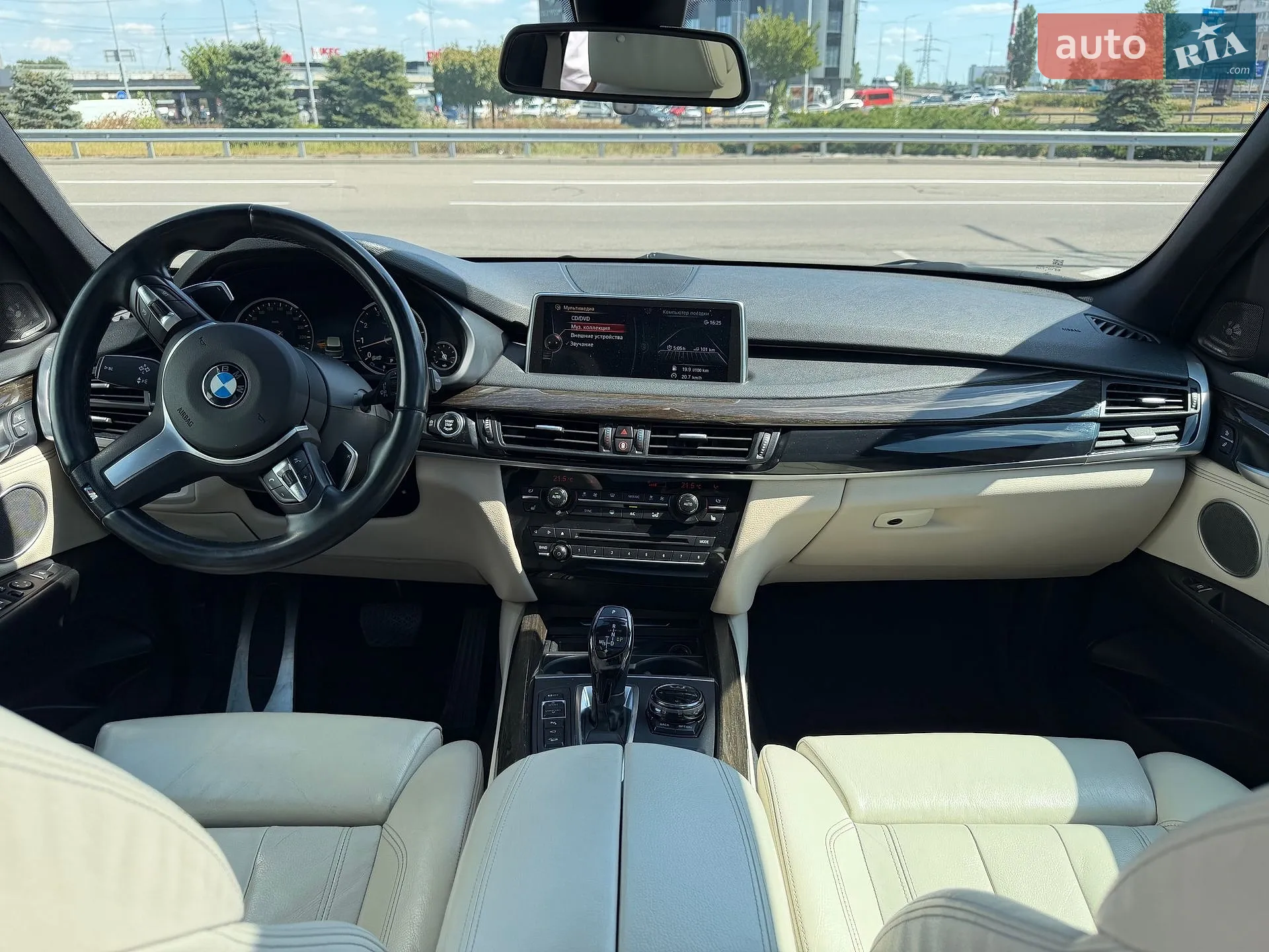2015 BMW X5 - мініатюра 33
