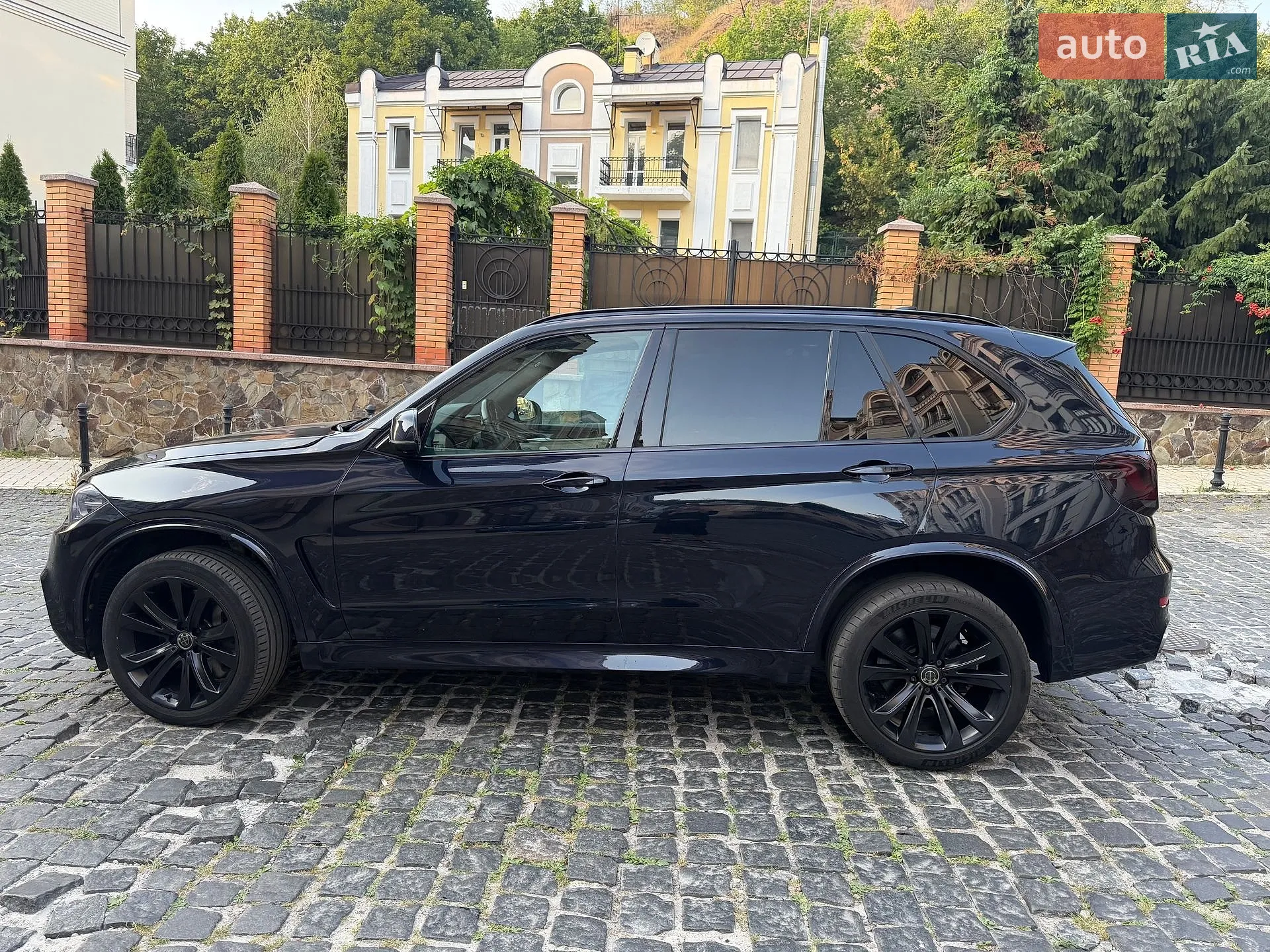 2015 BMW X5 - мініатюра 36