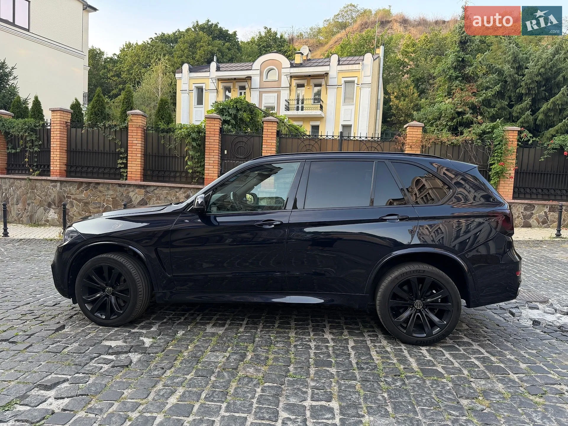2015 BMW X5 - мініатюра 38