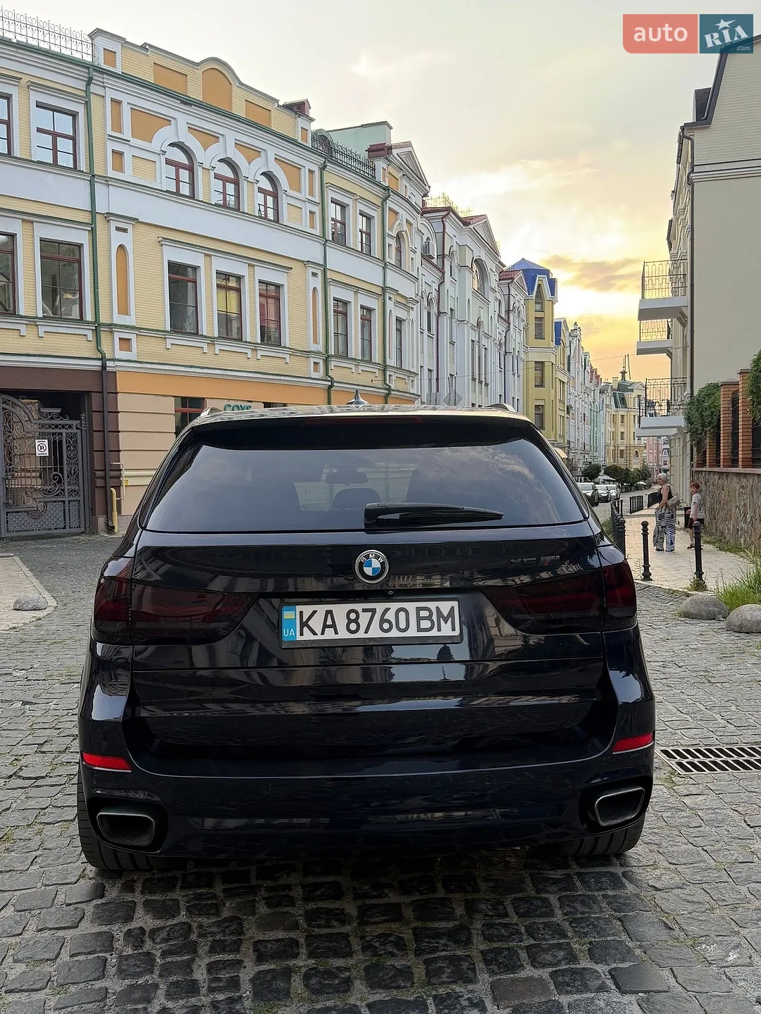 2015 BMW X5 - мініатюра 41