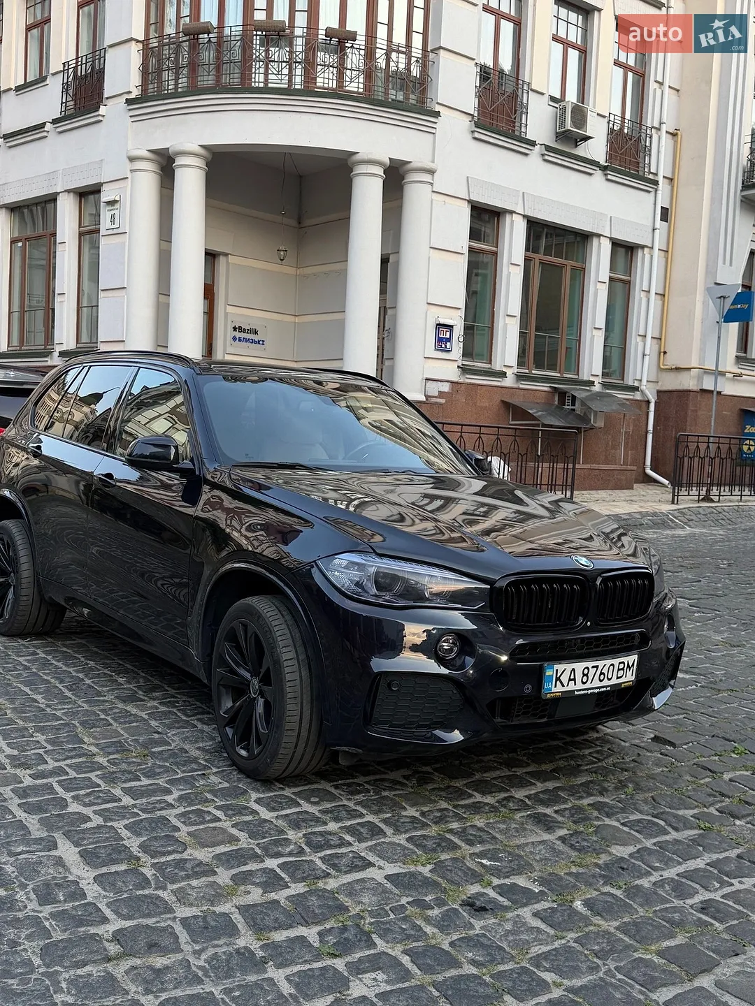 2015 BMW X5 - мініатюра 45