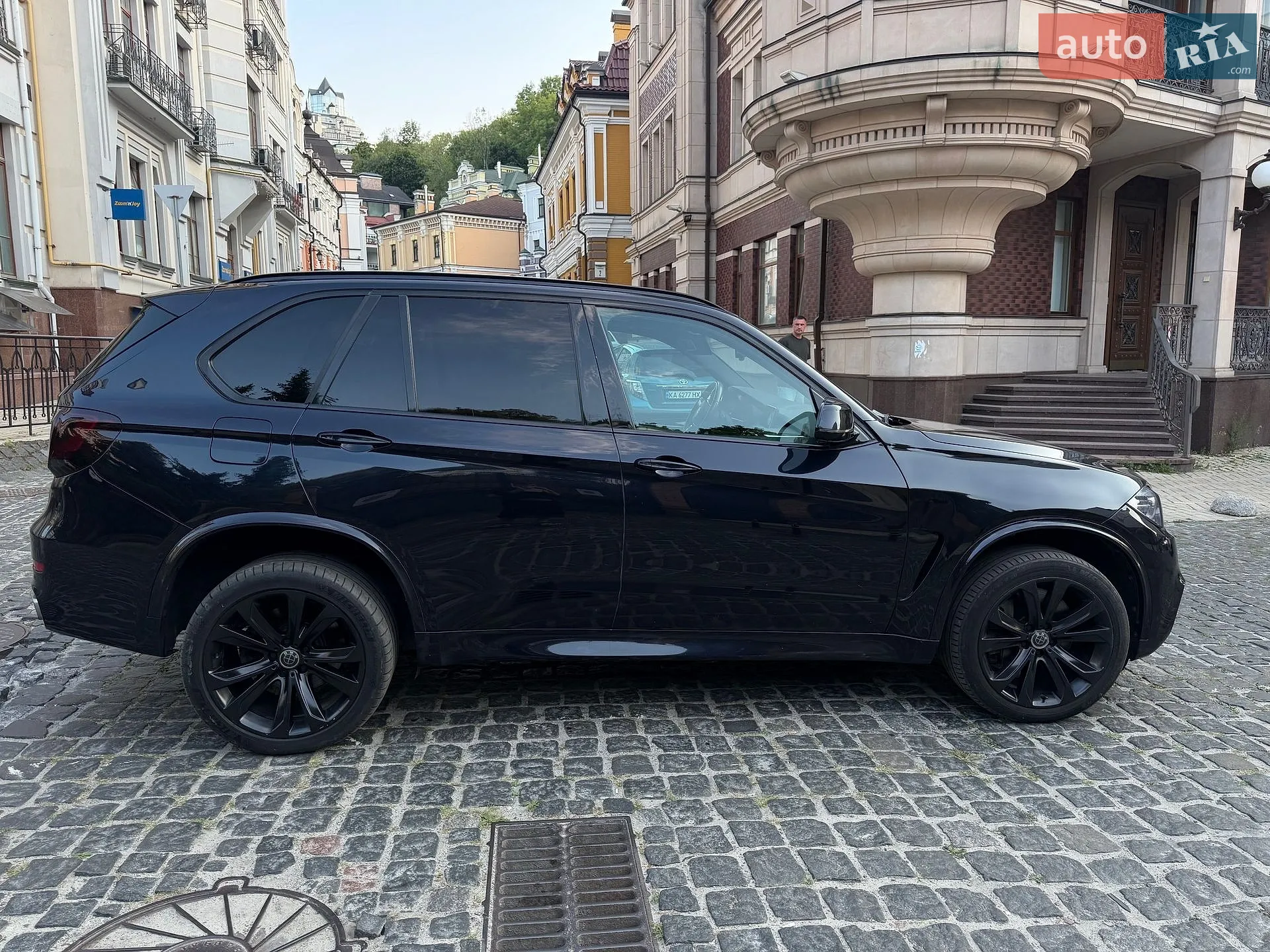 2015 BMW X5 - мініатюра 44