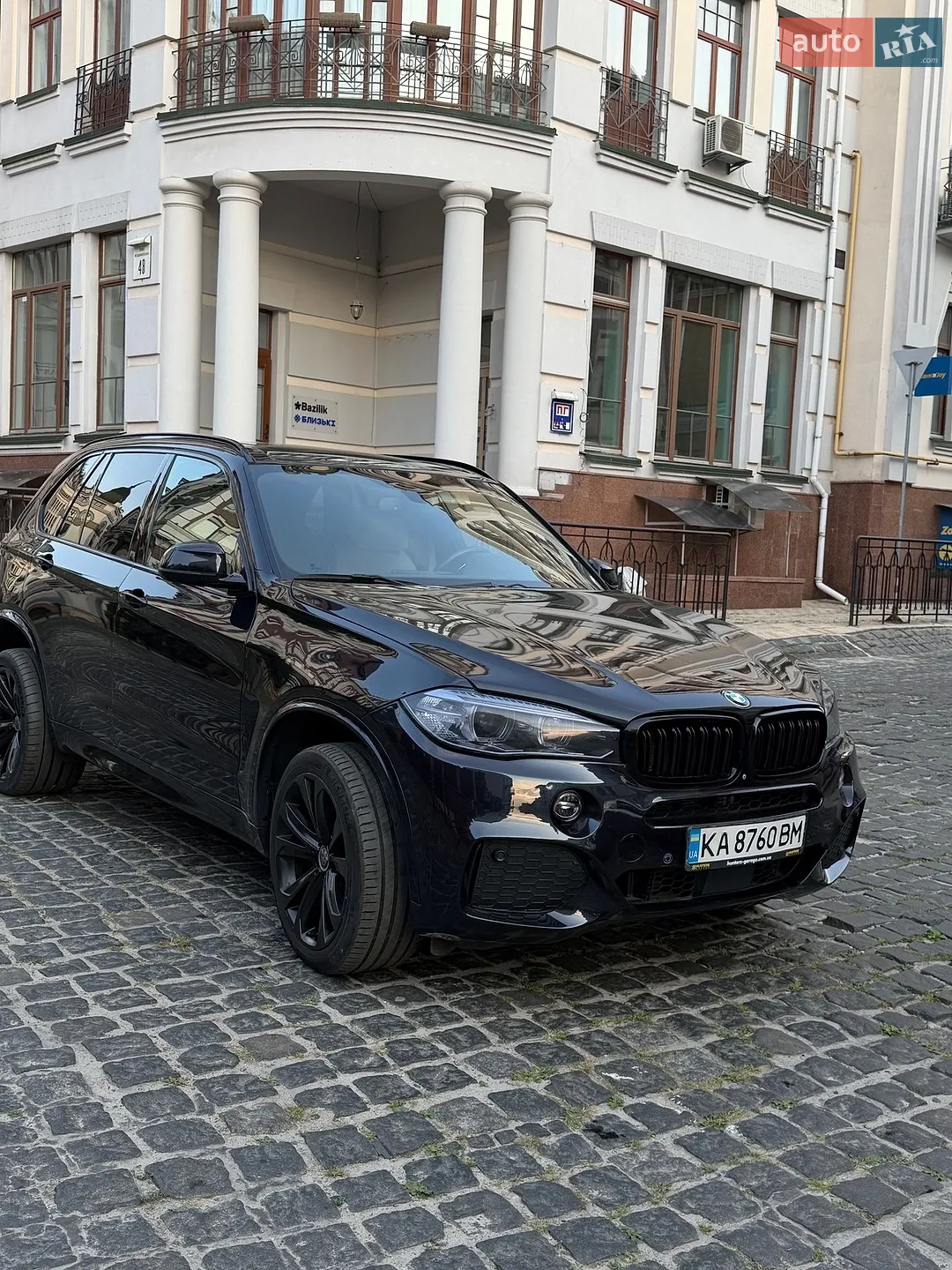 2015 BMW X5 - мініатюра 47