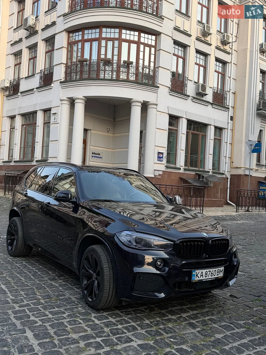 2015 BMW X5 - мініатюра 48