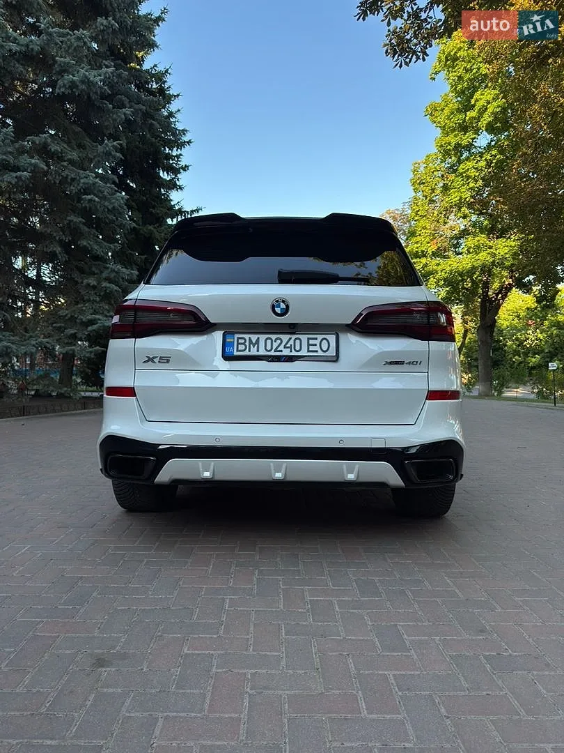 2019 BMW X5 - мініатюра 11