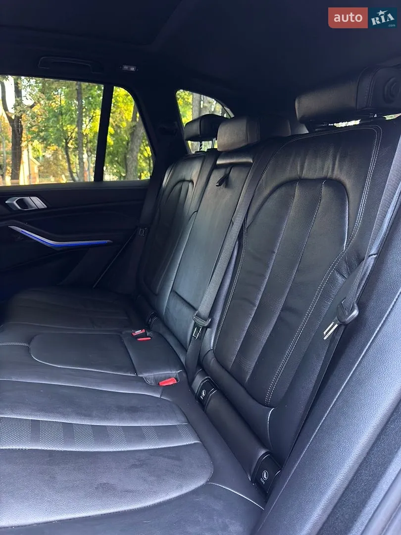 2019 BMW X5 - мініатюра 22