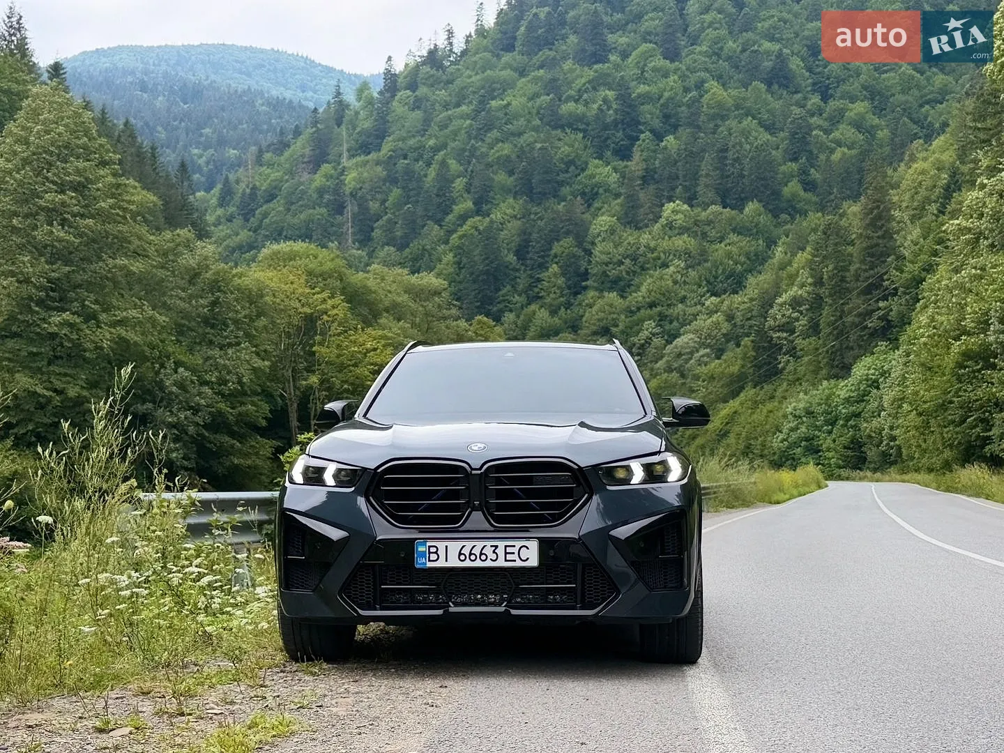2018 BMW X5 - мініатюра 2