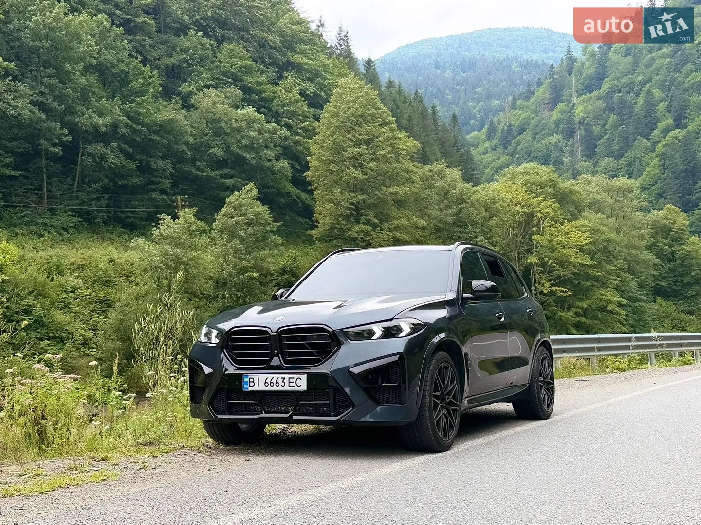 2018 BMW X5 - мініатюра 3