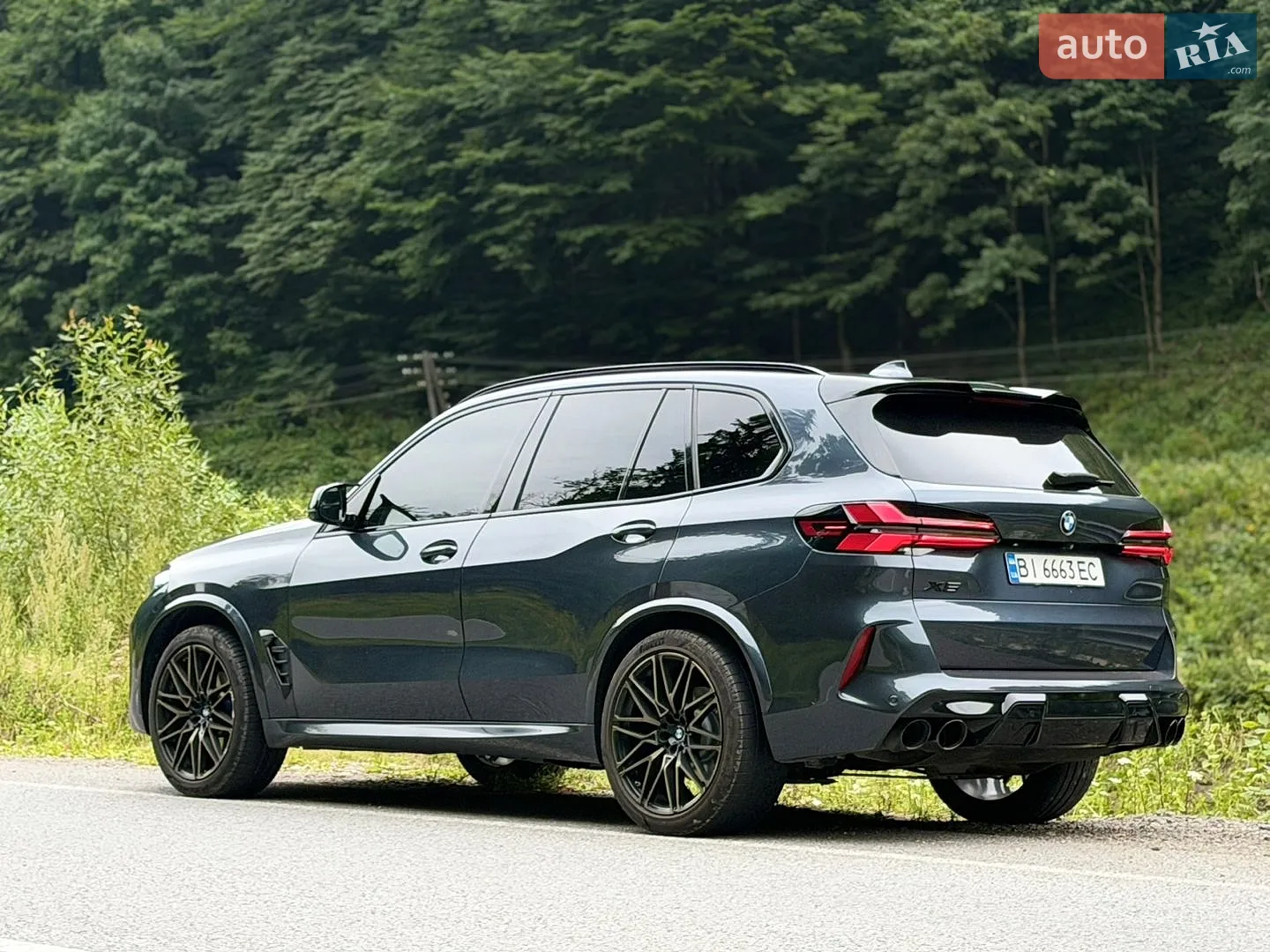 2018 BMW X5 - мініатюра 11
