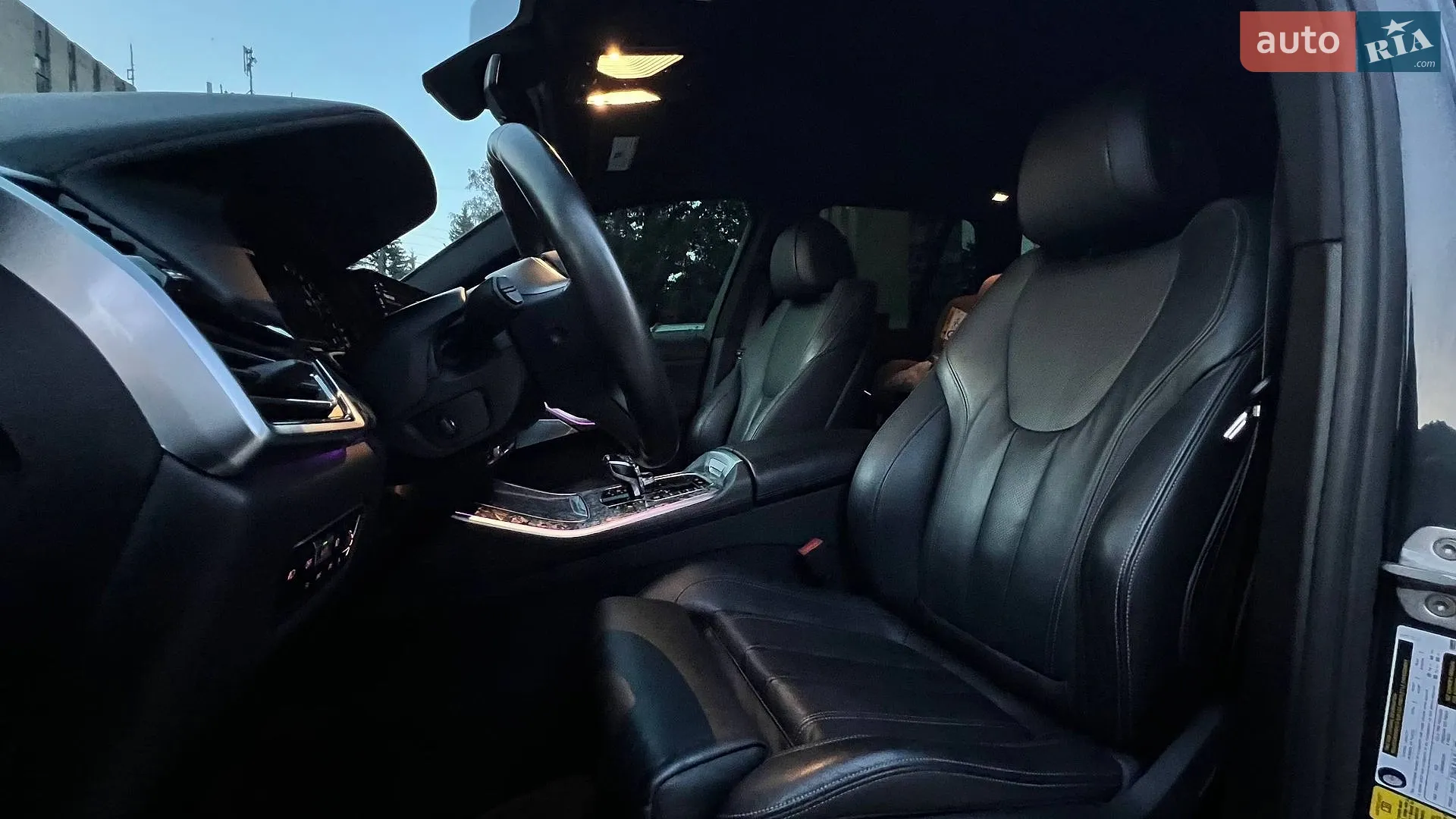 2018 BMW X5 - мініатюра 47