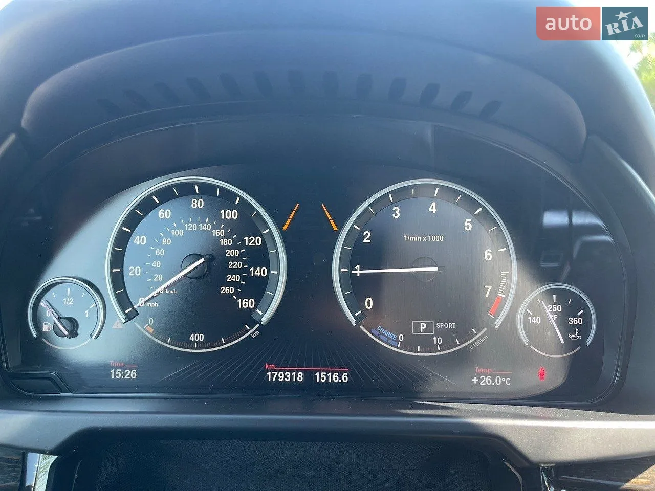 2016 BMW X5 - мініатюра 13