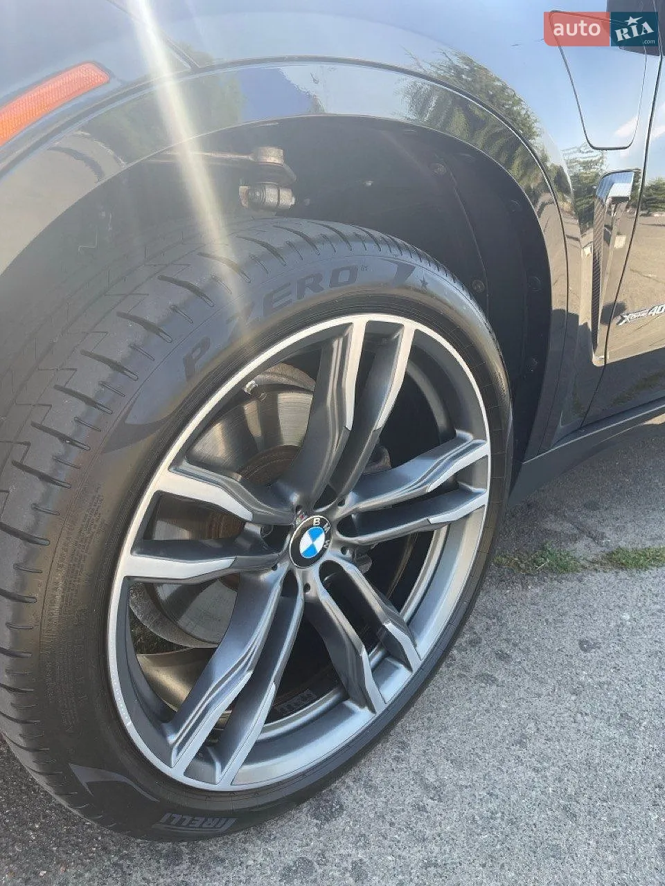 2016 BMW X5 - мініатюра 22