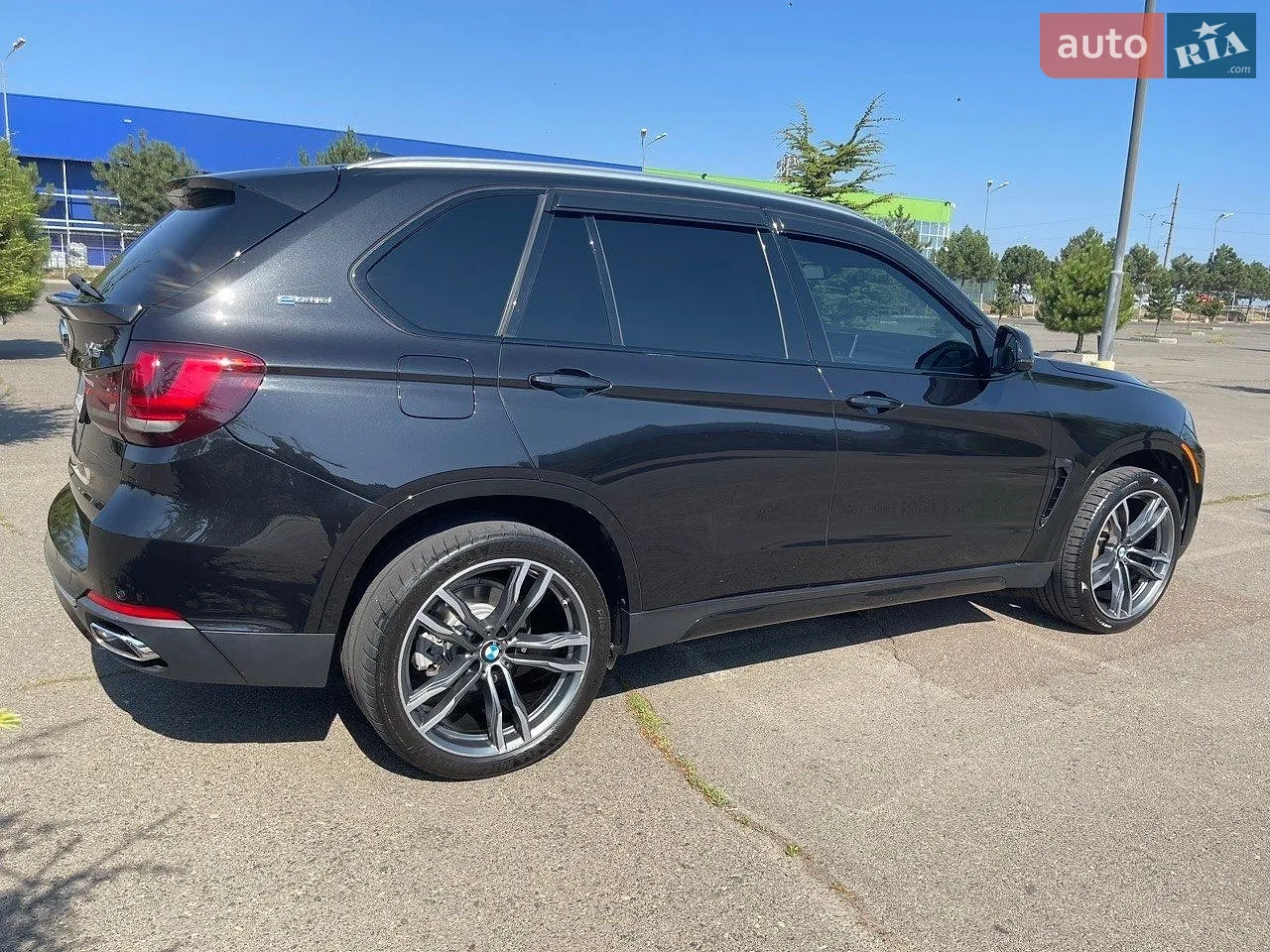 2016 BMW X5 - мініатюра 30