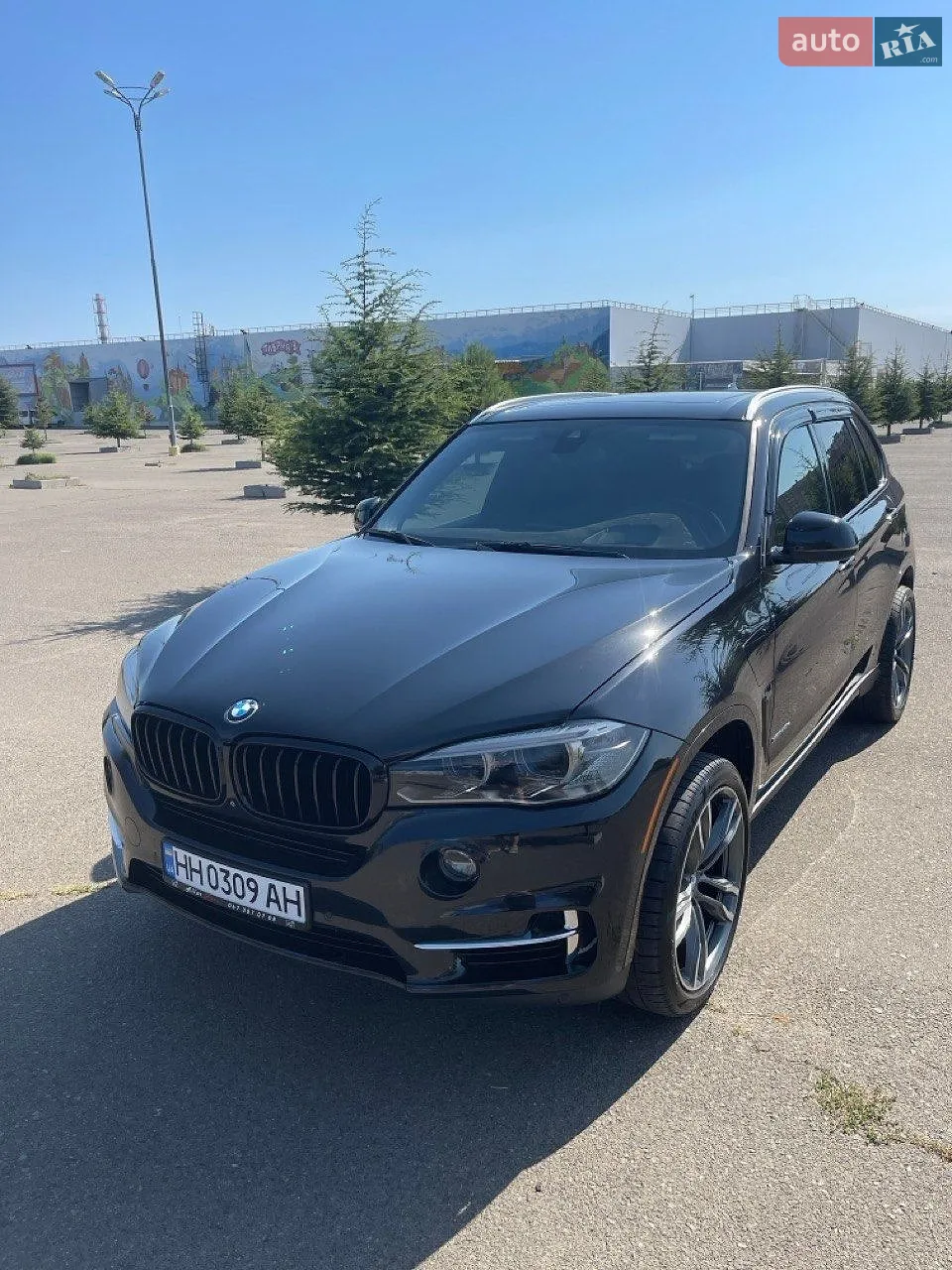 2016 BMW X5 - мініатюра 33