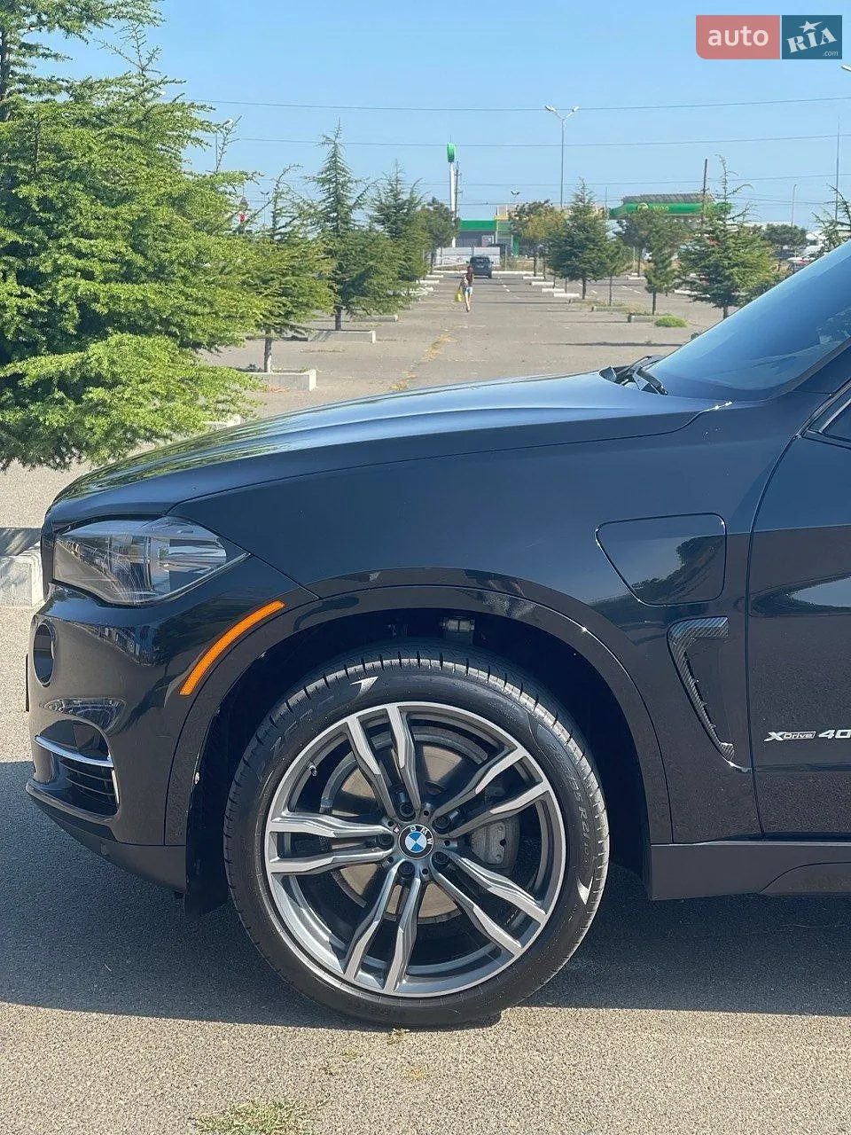 2016 BMW X5 - мініатюра 36