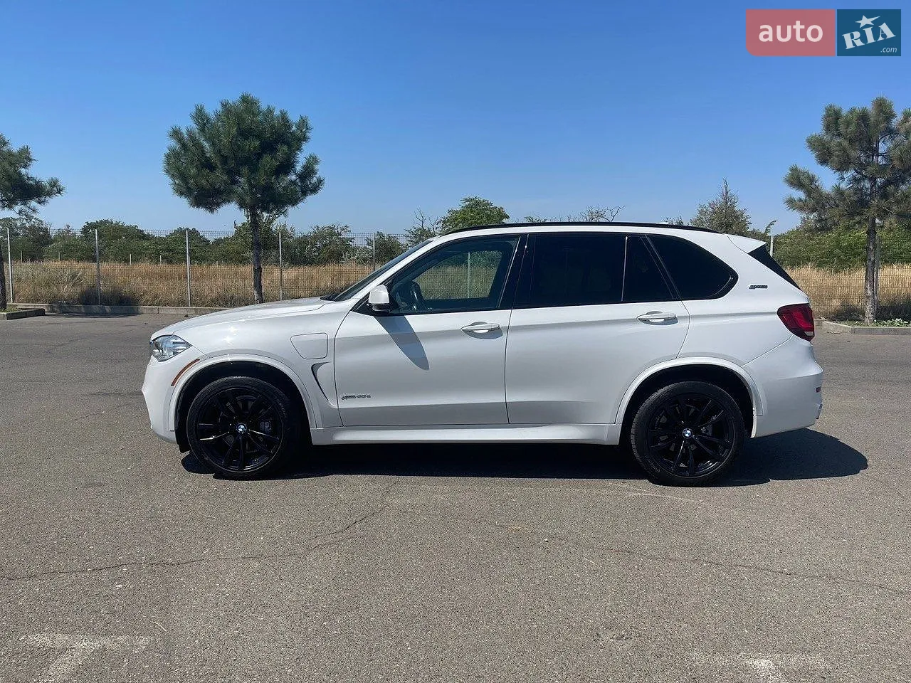 2017 BMW X5 - мініатюра 2