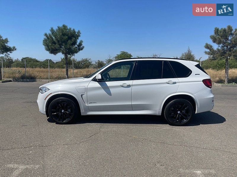 Позашляховик / Кросовер BMW X5 2017 в Одесі