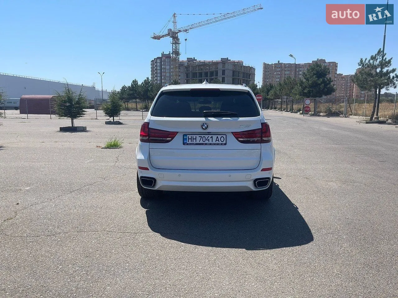 2017 BMW X5 - мініатюра 7