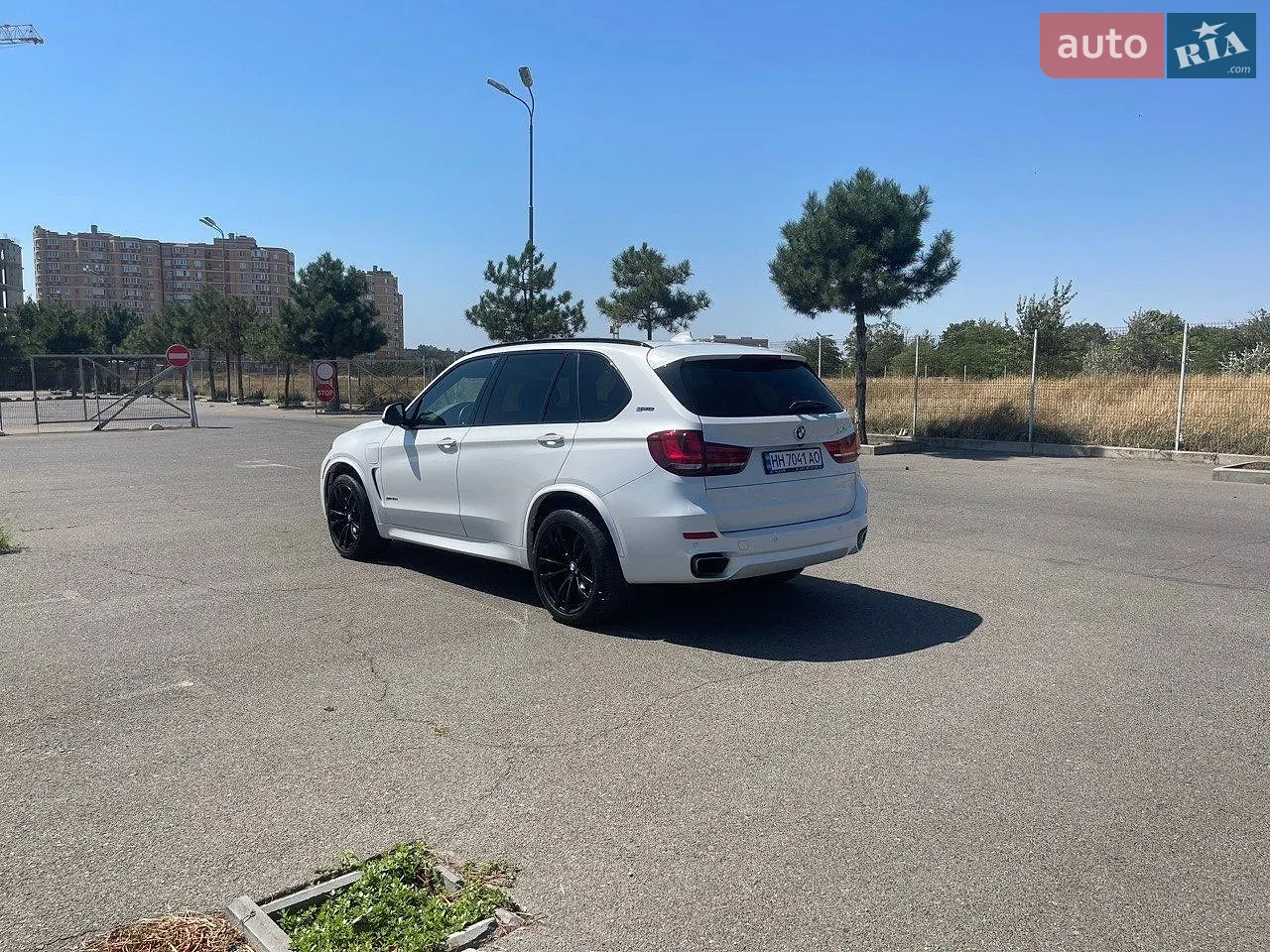 2017 BMW X5 - мініатюра 9
