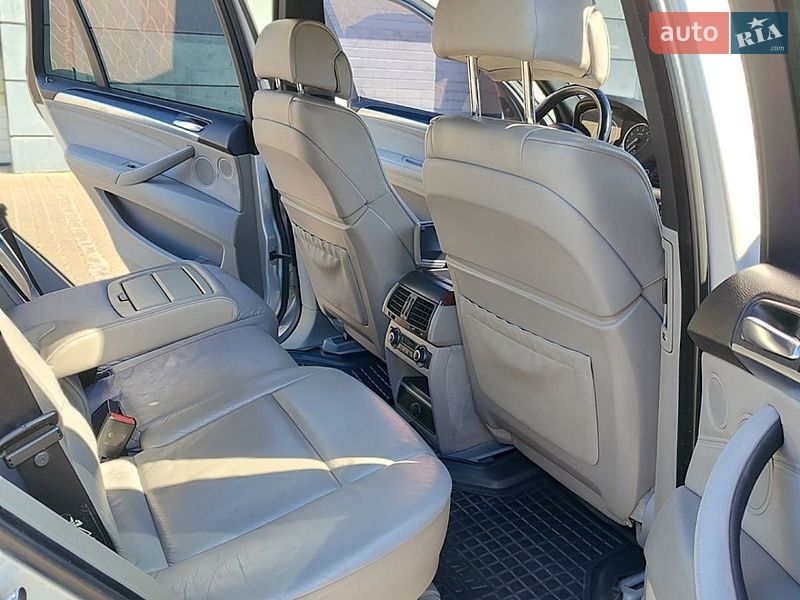 Внедорожник / Кроссовер BMW X5 2007 в Малодолинском