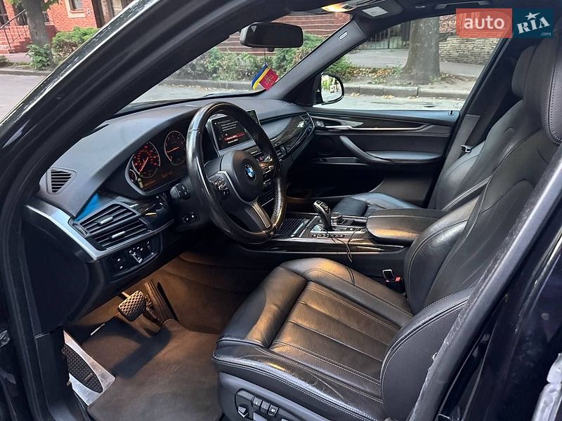 Внедорожник / Кроссовер BMW X5 2018 в Ровно фото 7 Внедорожник / Кроссовер BMW X5 2018 в Ровно